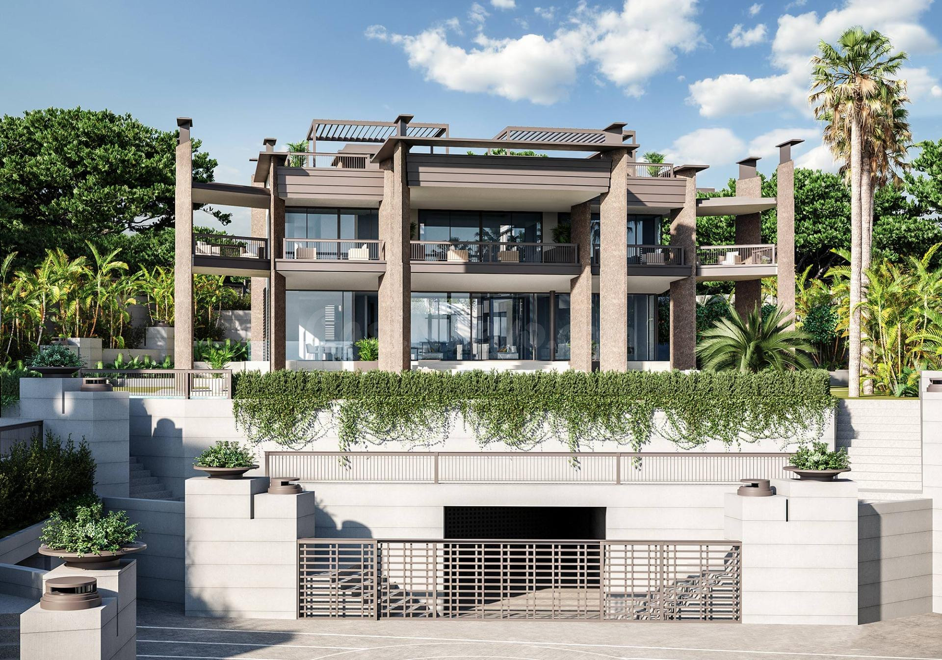 Villa de 6 dormitorios y 5 baños a escasos metros de Puerto  - foto 5