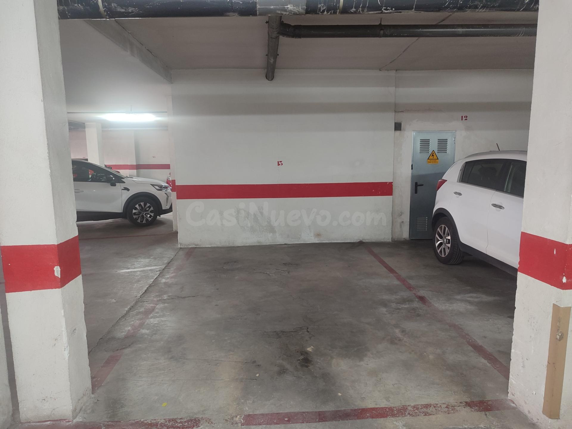 PARKING EN ARMILLA