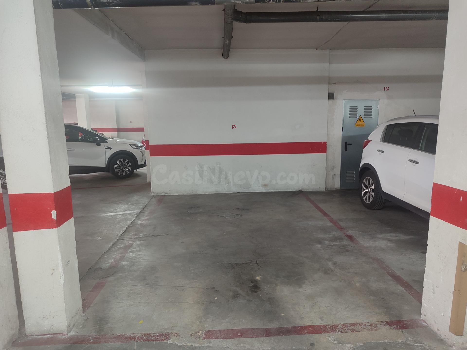 PARKING EN ARMILLA - foto 4