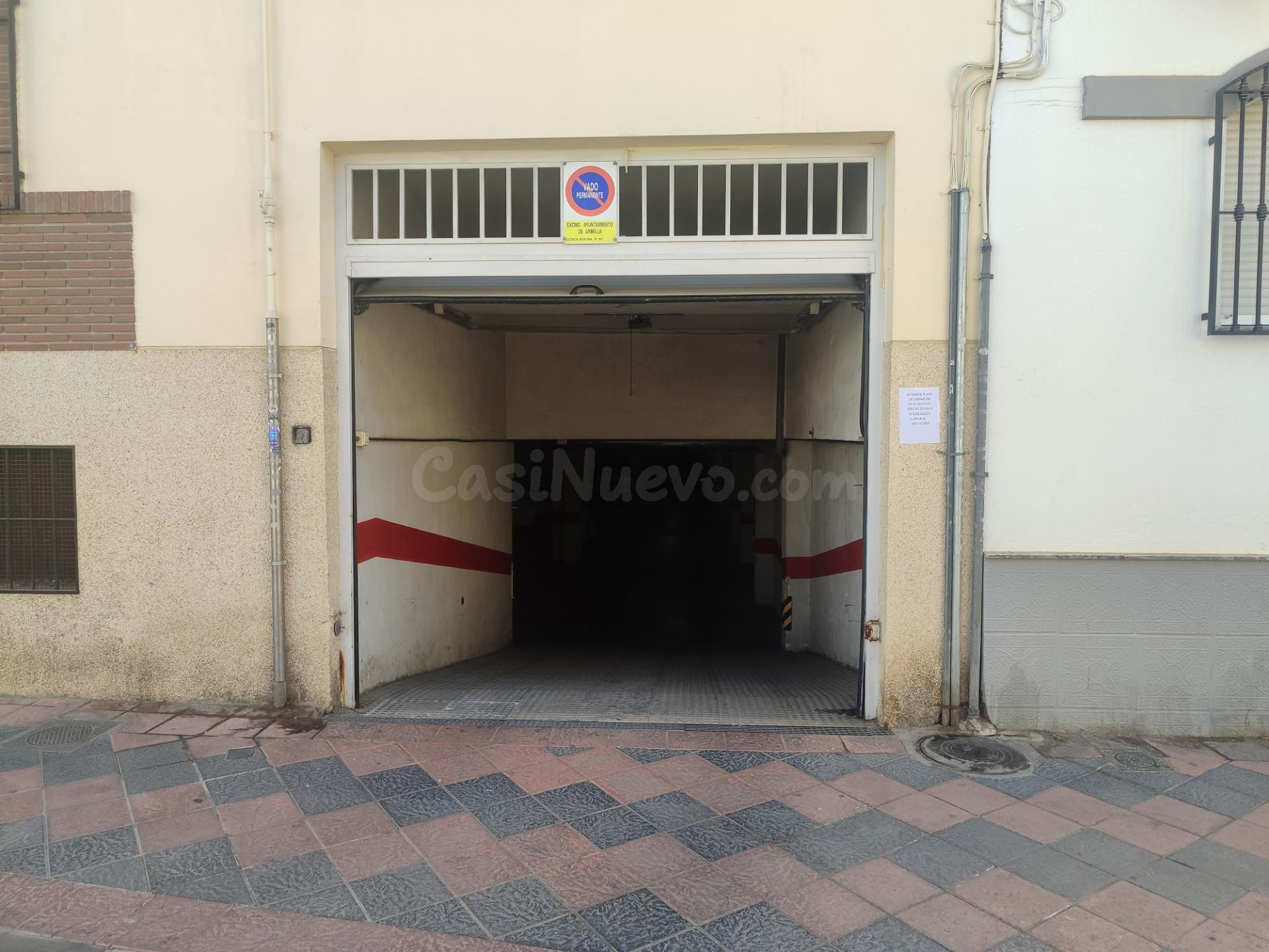 PARKING EN ARMILLA - foto 5