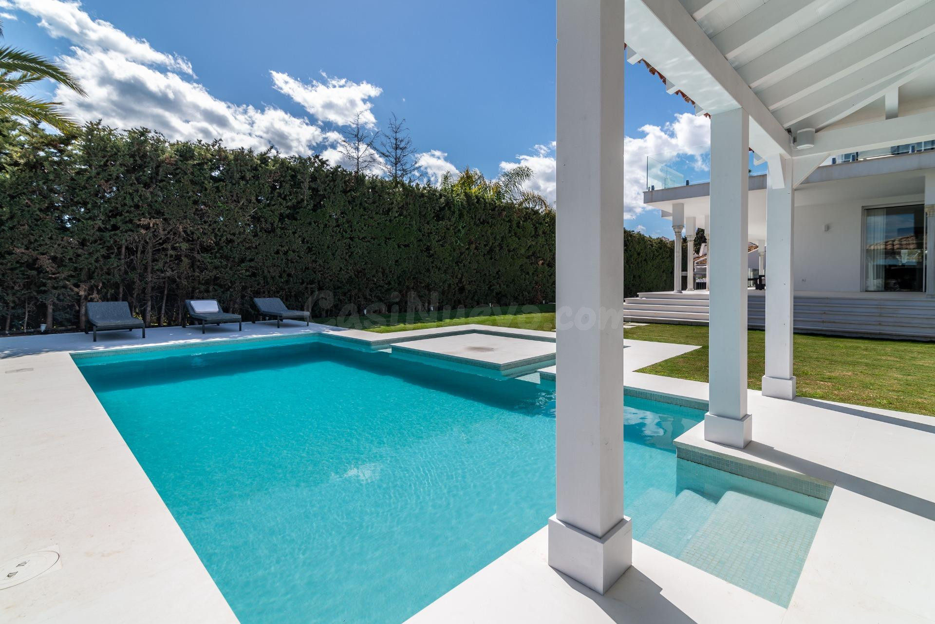 Villa de lujo de 8 dormitorios y 7 baños con vistas a "La Co - foto 5