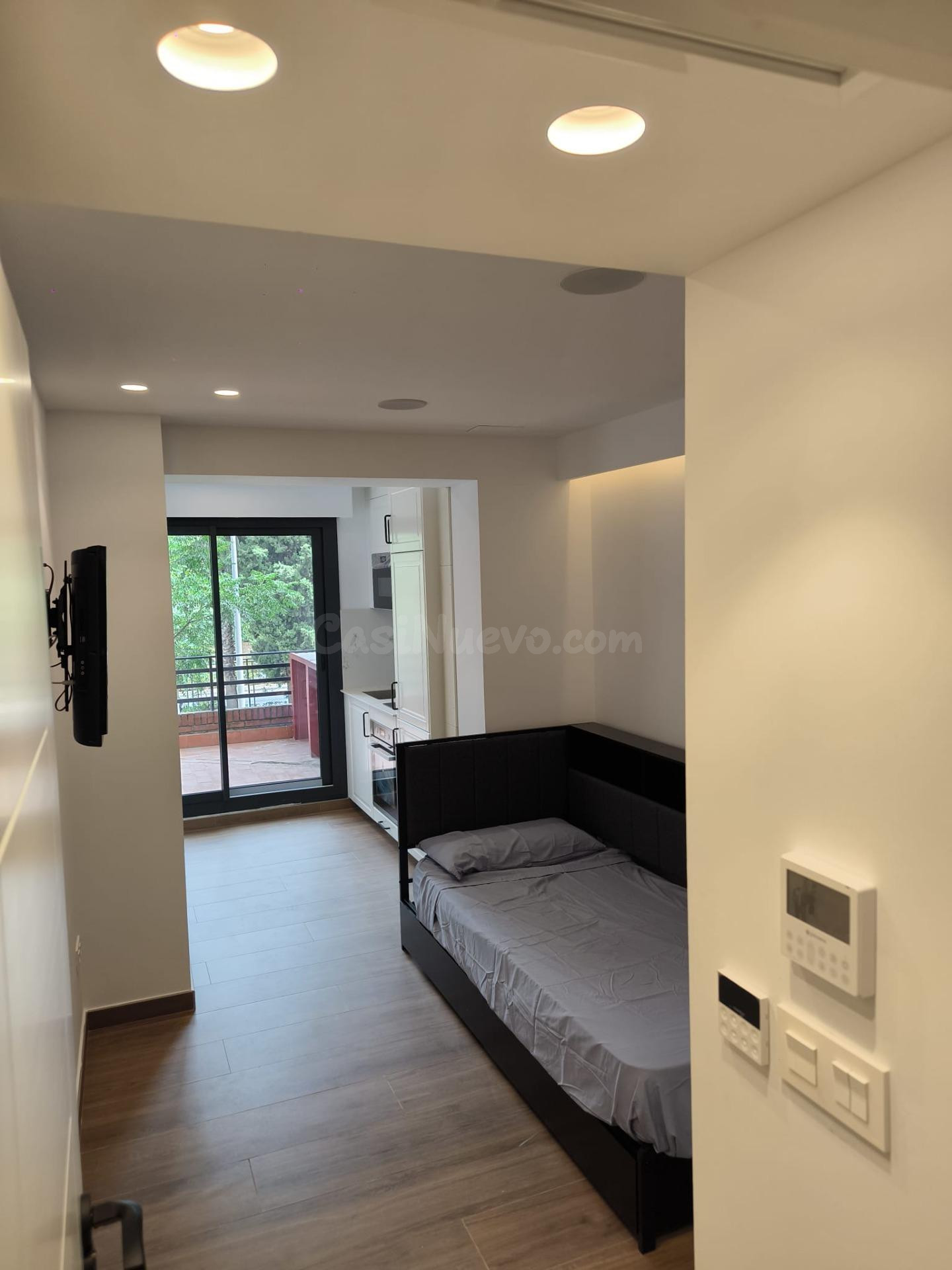 ESPECTACULAR LOFT CON TERRAZA (STUNNING LOFT WITH A PRIVATE TERRACE)