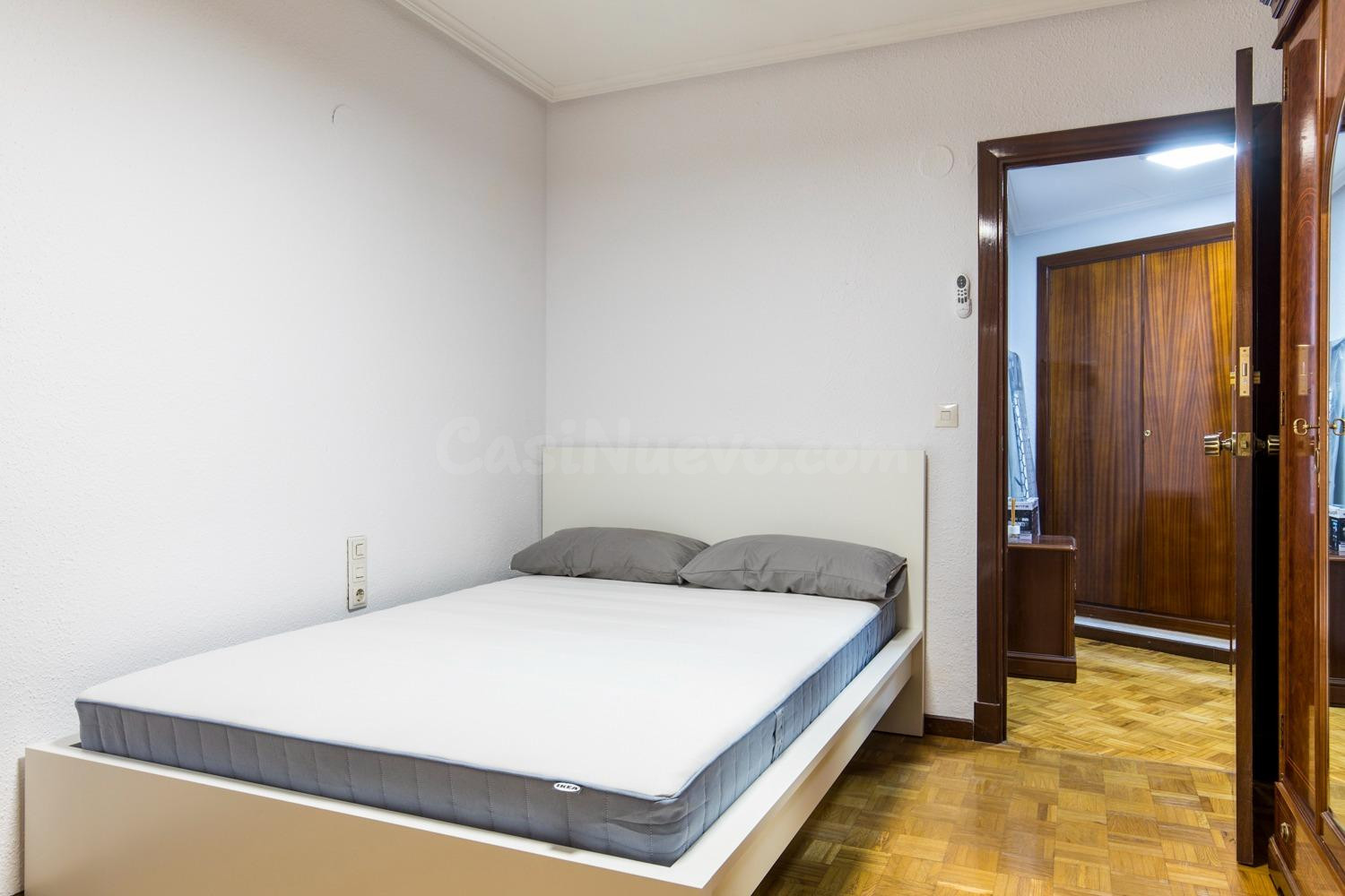 habitación Nº 2 INDIVIDUAL EN PISO DE 112m2 EN CESAREO ALIER - foto 3