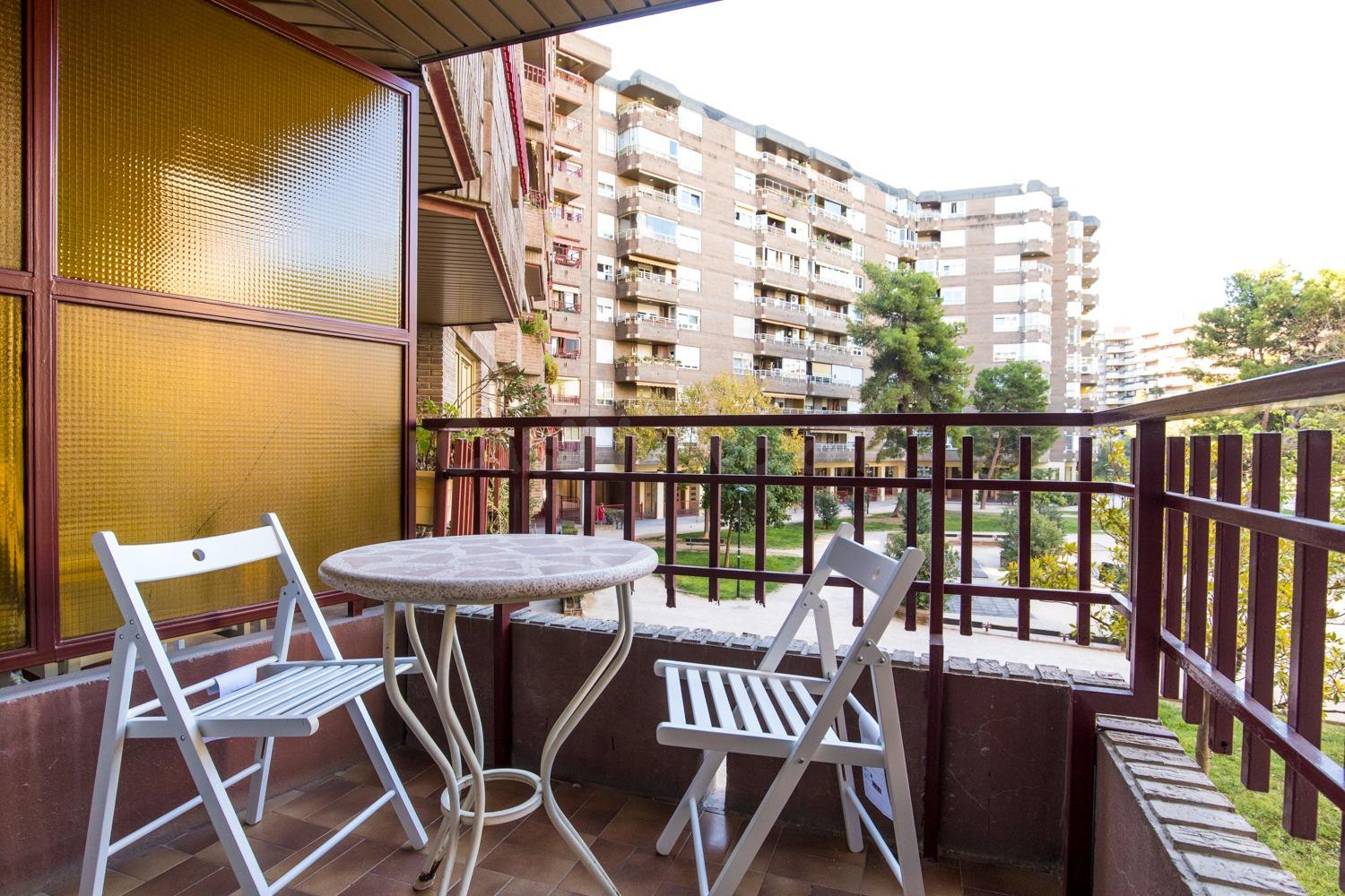 habitación Nº 2 INDIVIDUAL EN PISO DE 112m2 EN CESAREO ALIER - foto 5