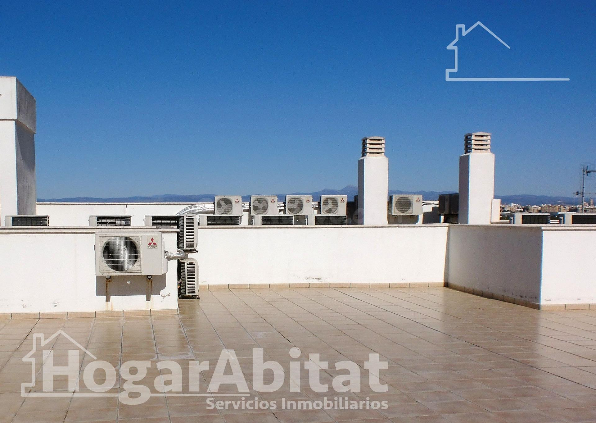 ¡PUERTO DE BURRIANA! PRECIOSO Y MODERNO ÁTICO CON DOS TERRAZ - foto 5