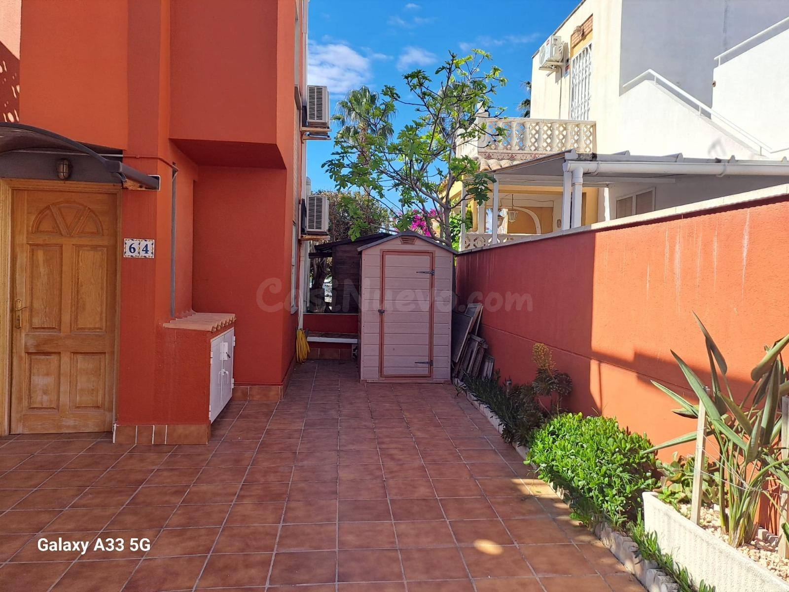 Pareado 2 habitaciones 66m² en venta - Los Altos