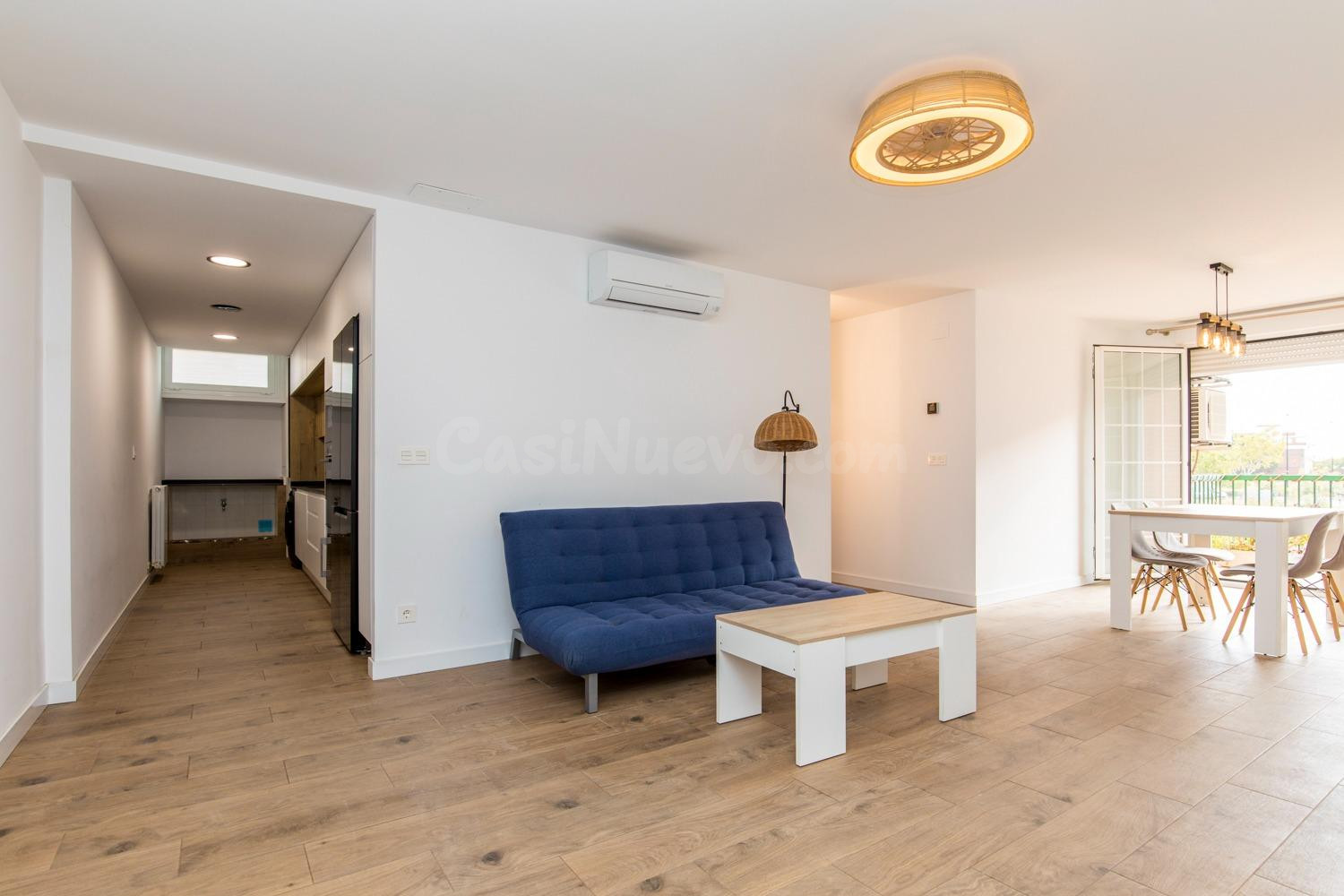 Piso de alquiler de 2 dormitorios con piscina ,zona deportiv - foto 4