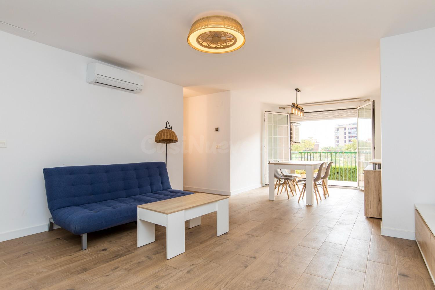 Piso de alquiler de 2 dormitorios con piscina ,zona deportiv - foto 5