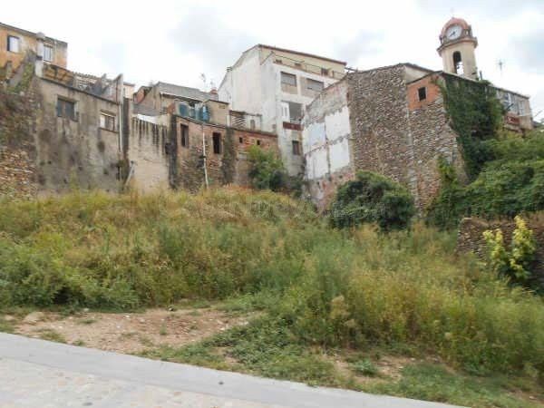 Terreno edificable en Anglès