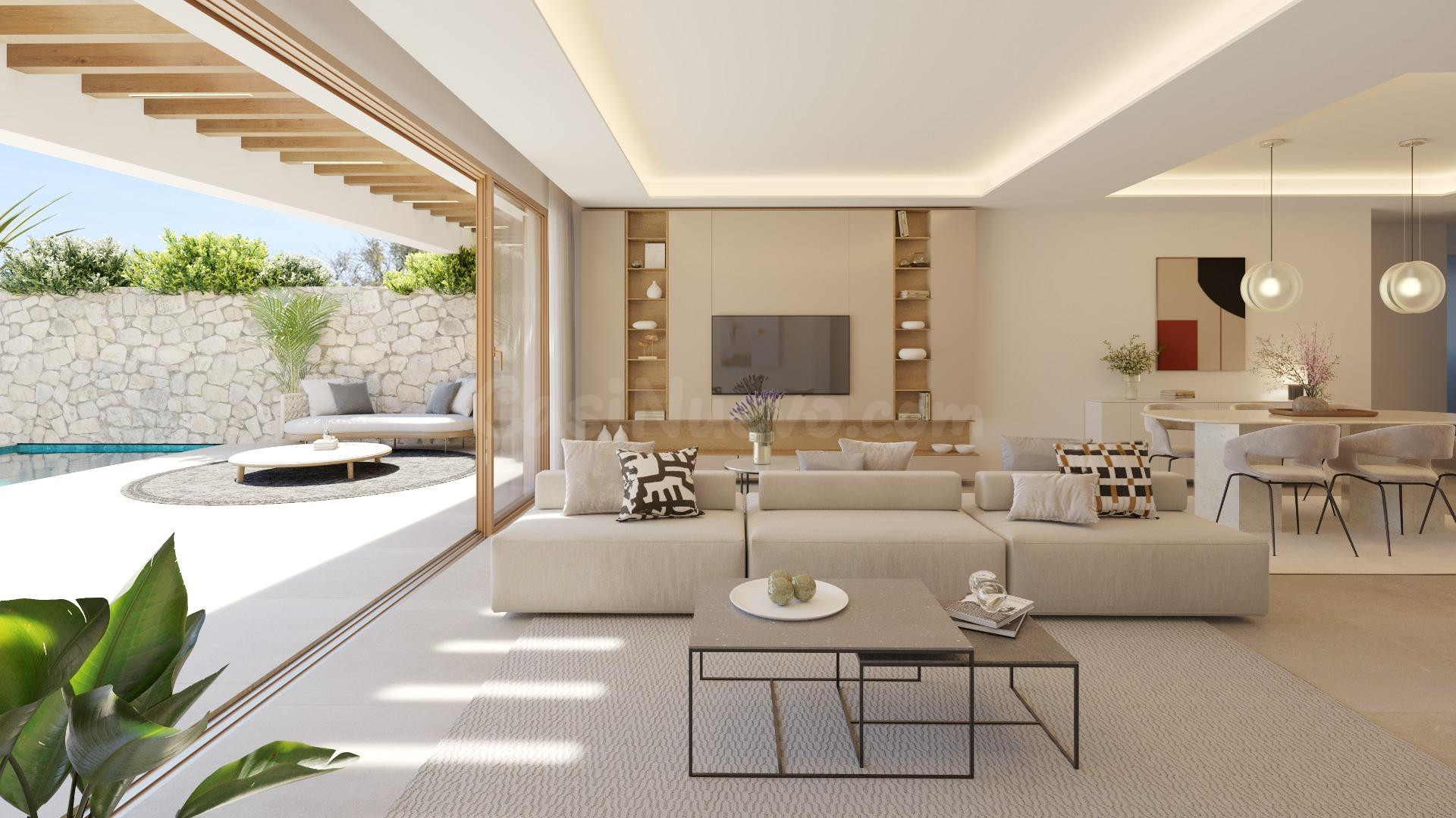 Apartamento primera planta de 2 dormitorios y 2 baños con vi - foto 3