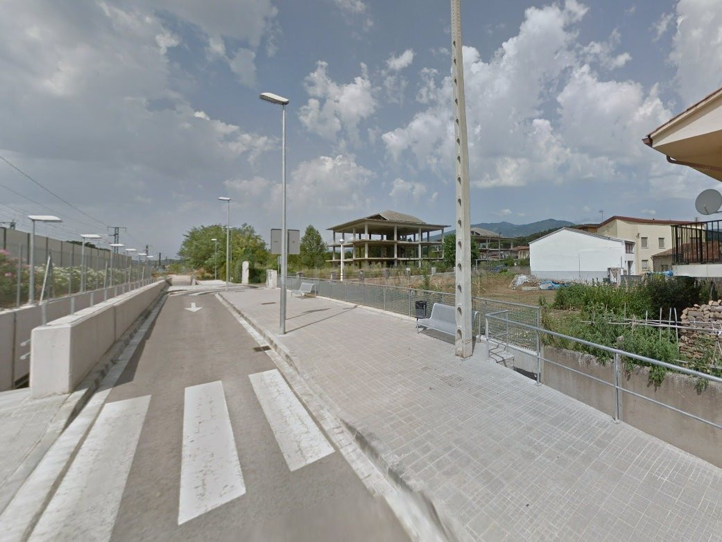 Solar urbano en Barri de l'Estació - Riells i Viabrea - foto 5