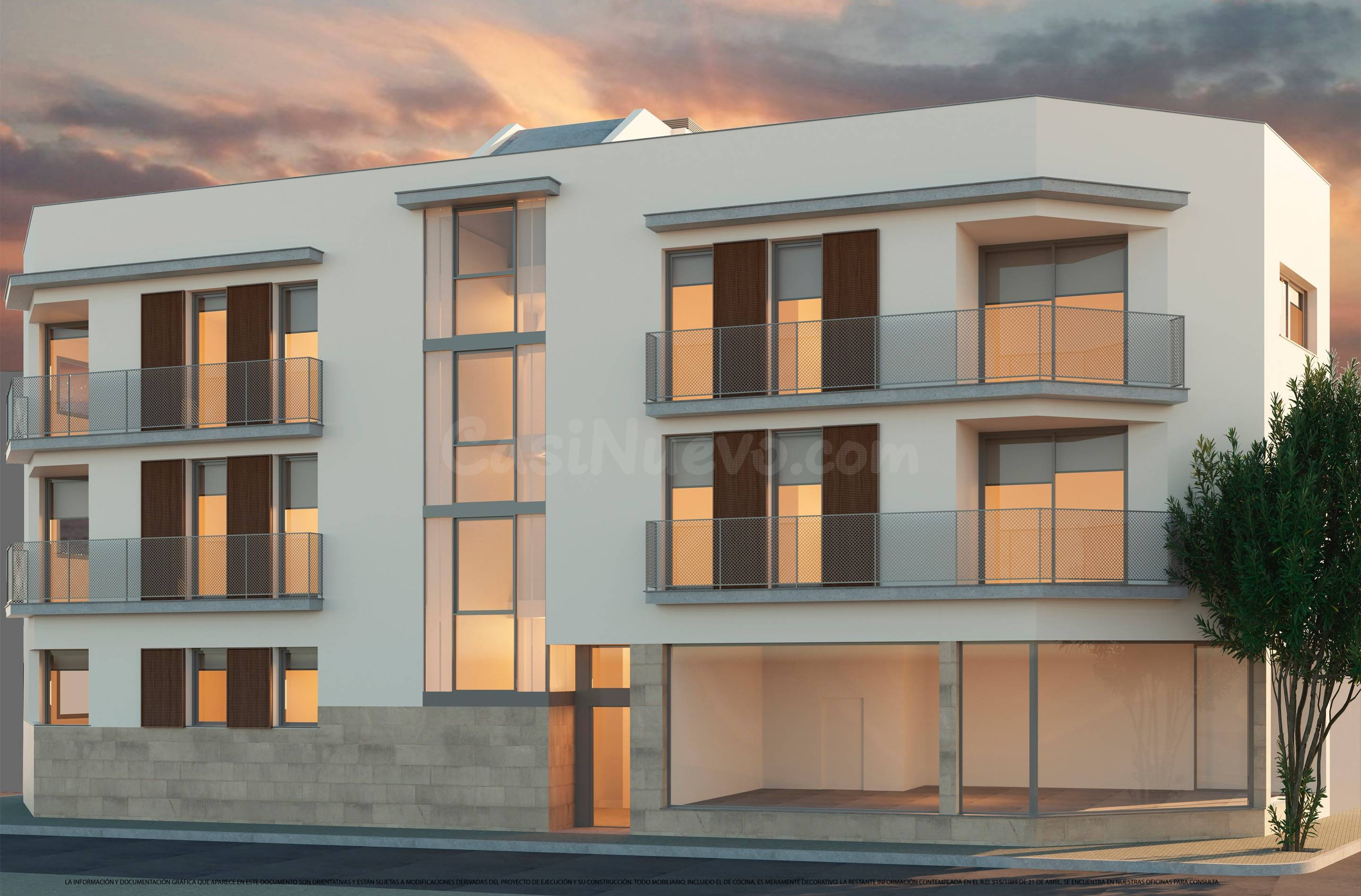 Planta baja de nueva construcción en Jacinto Verdaguer - foto 3