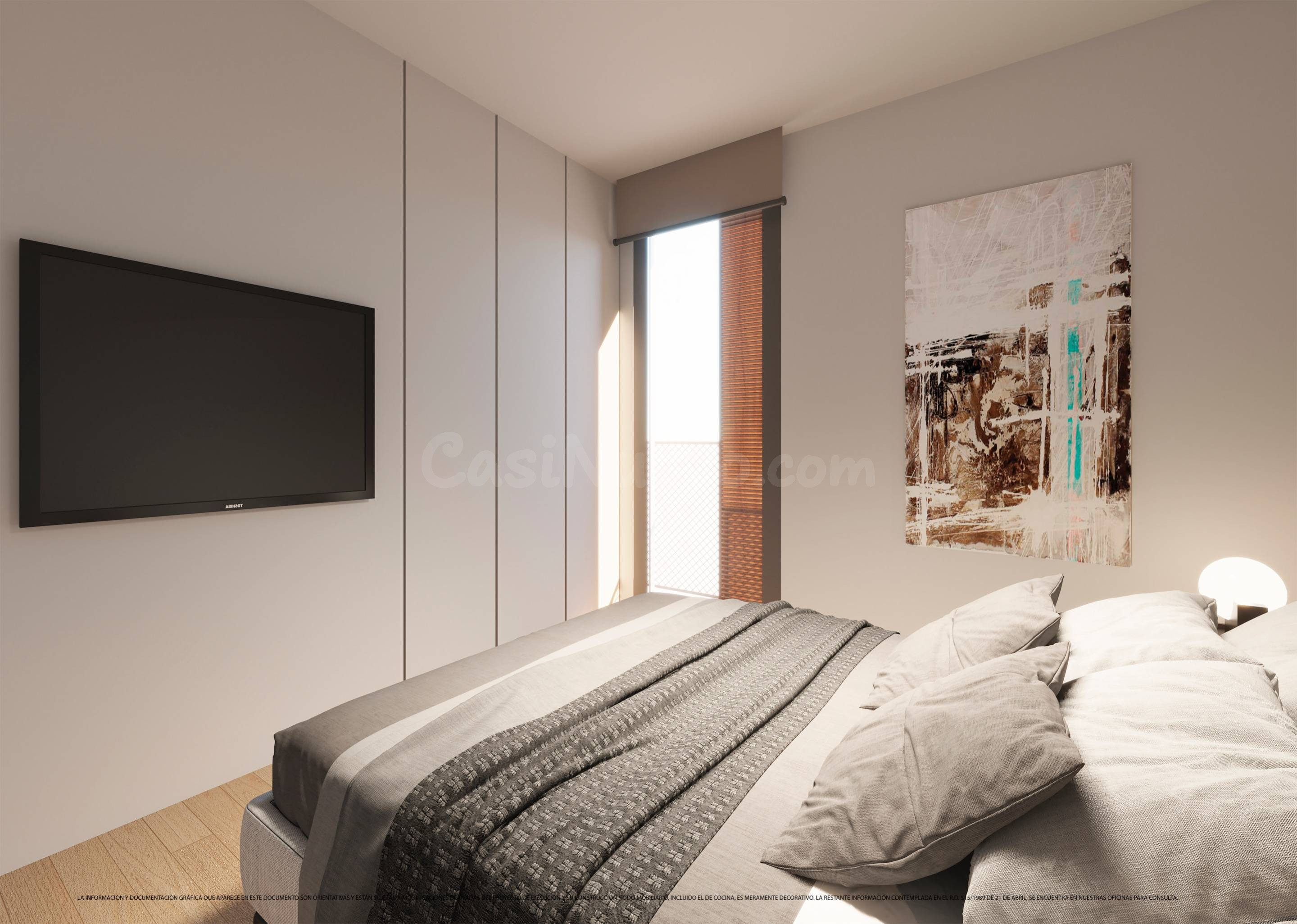 Planta baja de nueva construcción en Jacinto Verdaguer - foto 4