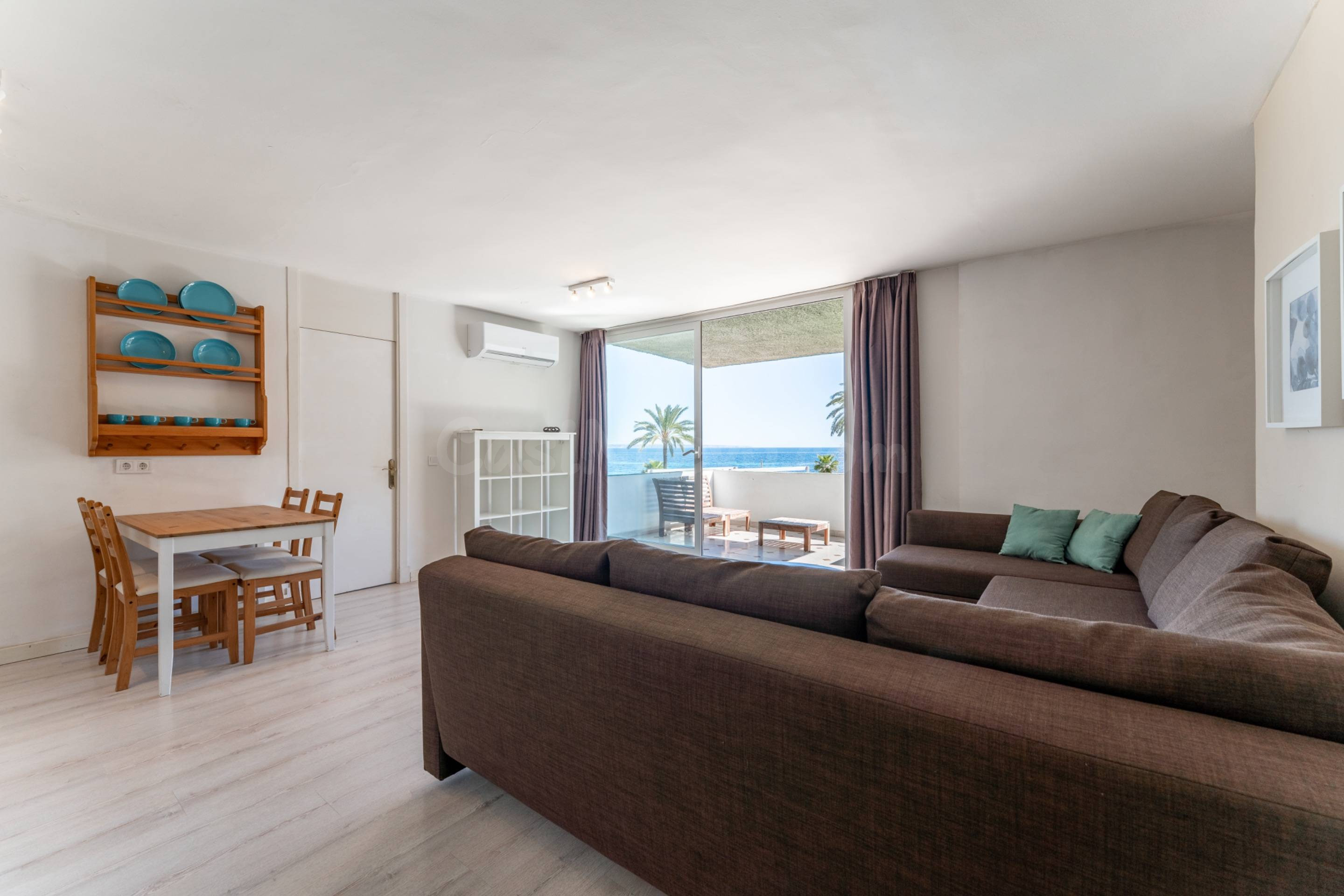 Apartamento en venta en Magaluf en primera línea de mar y ac - foto 4