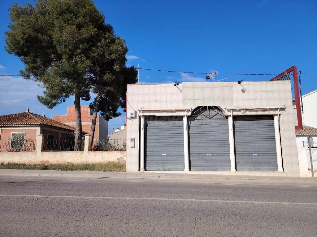 Nave/local en alquiler en la localidad de Casinos