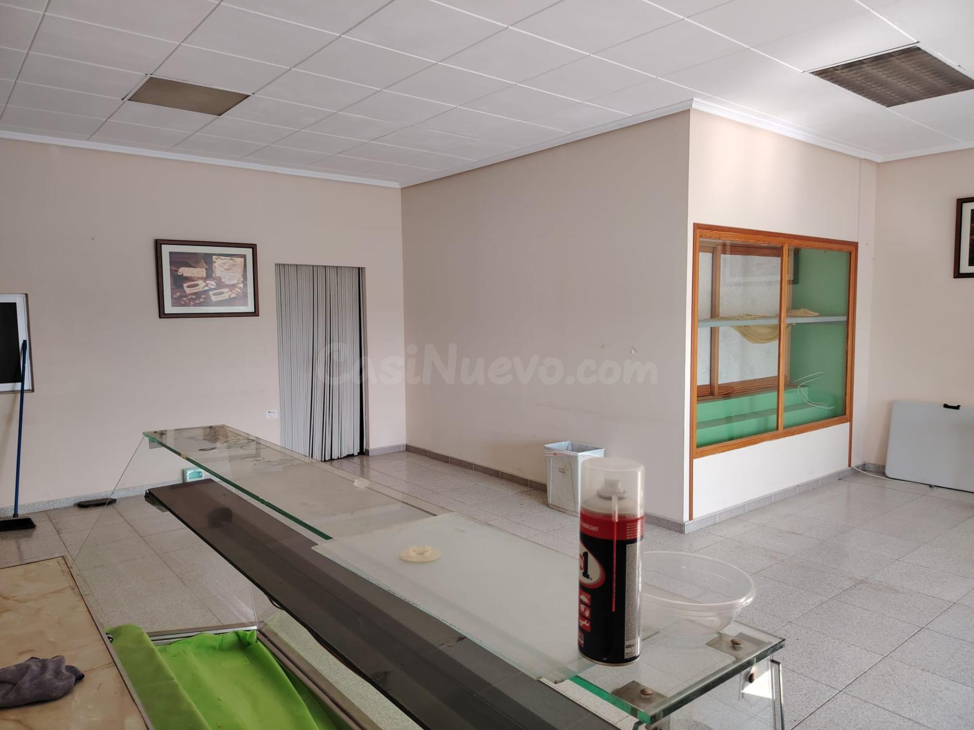 Nave/local en alquiler en la localidad de Casinos - foto 3