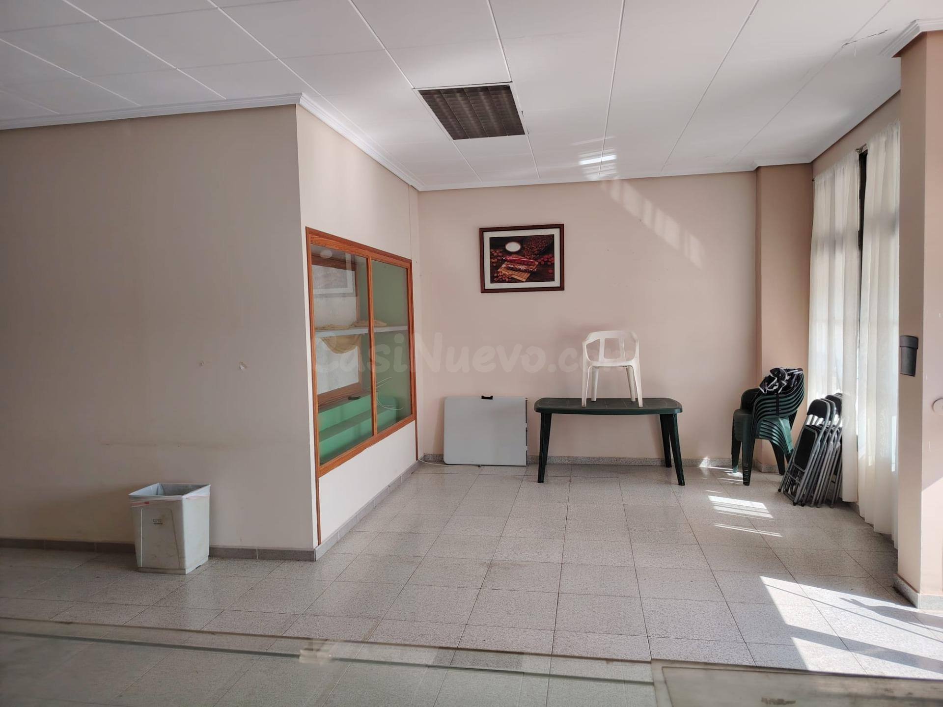 Nave/local en alquiler en la localidad de Casinos - foto 4