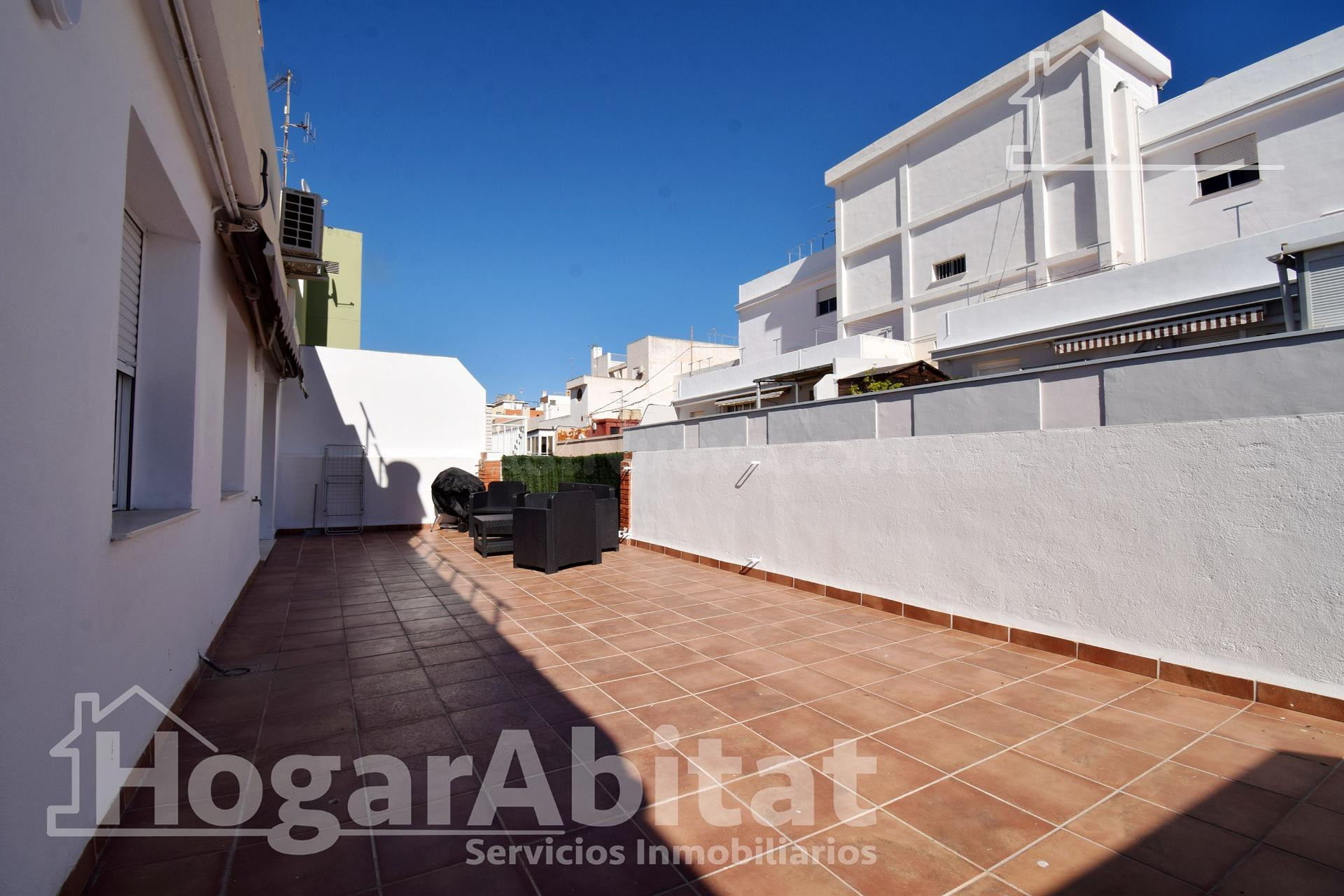 PRECIOSO ÁTICO REFORMADO Y TOTALMENTE EXTERIOR Y CON VISTAS  - foto 5
