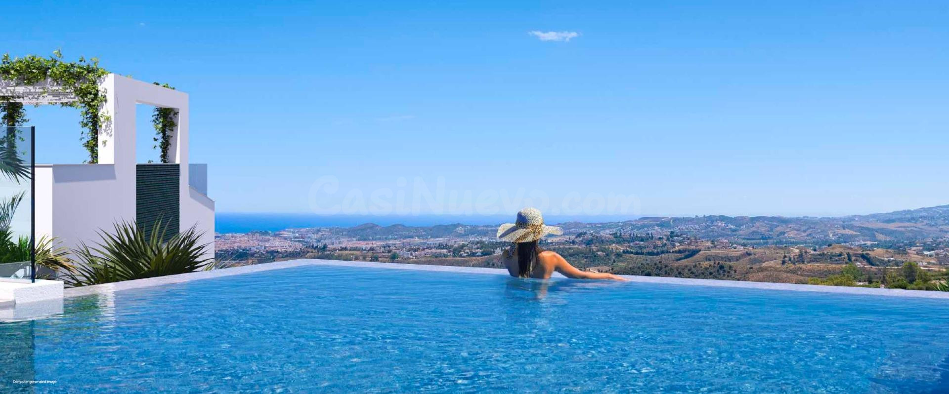 Apartamento planta baja de 3 dormitorios y 2 baños con vista - foto 3