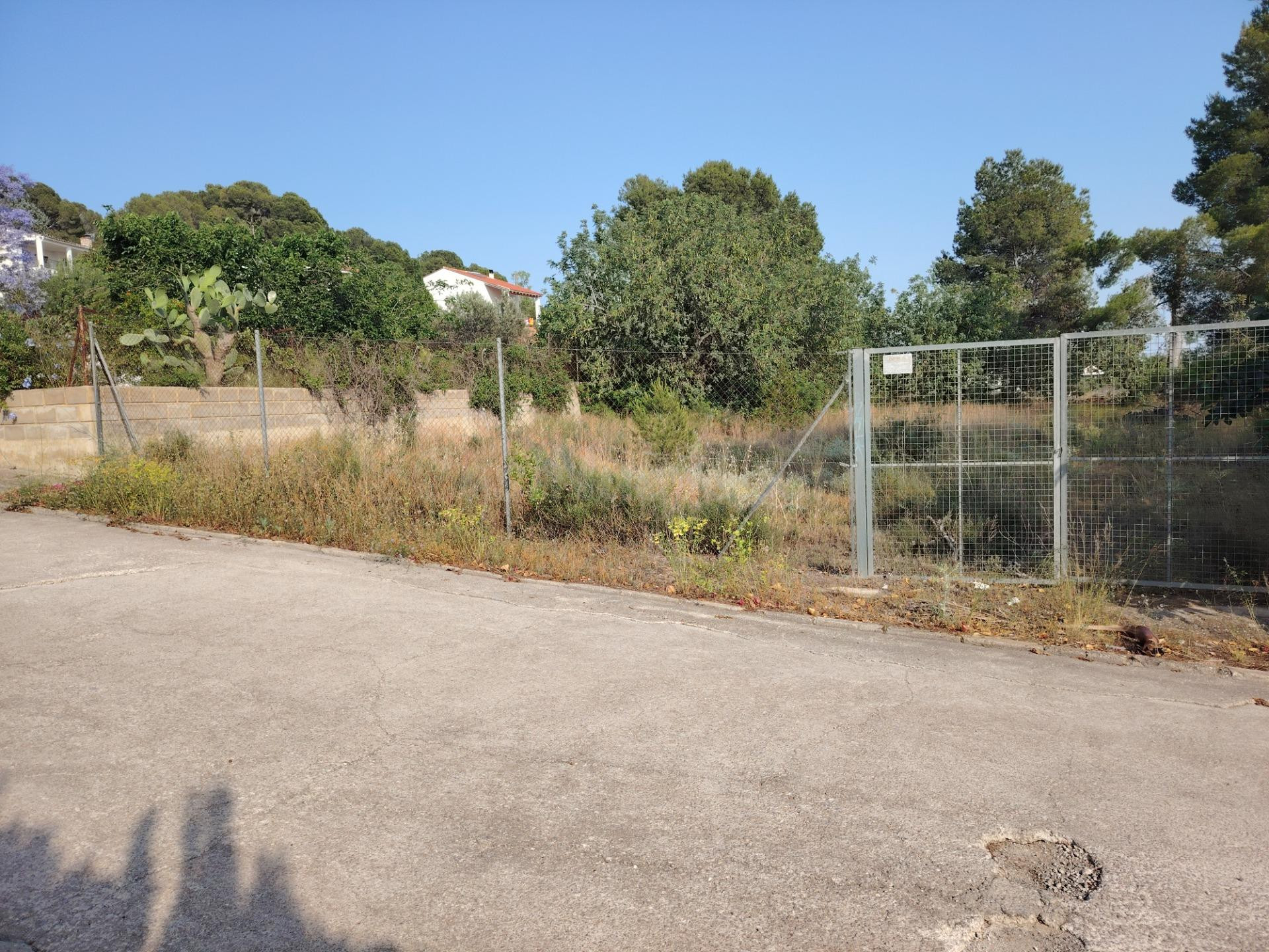 Parcela edificable en Urbanización San Gerardo - foto 3