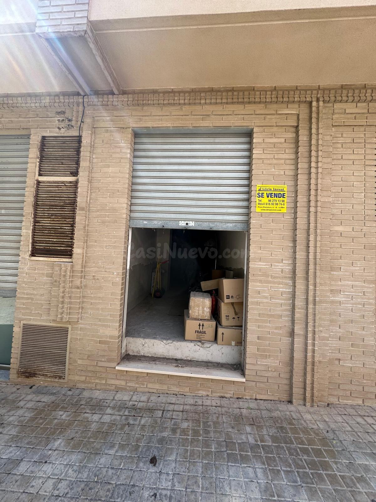 Local comercial en venta Lliria. - foto 5