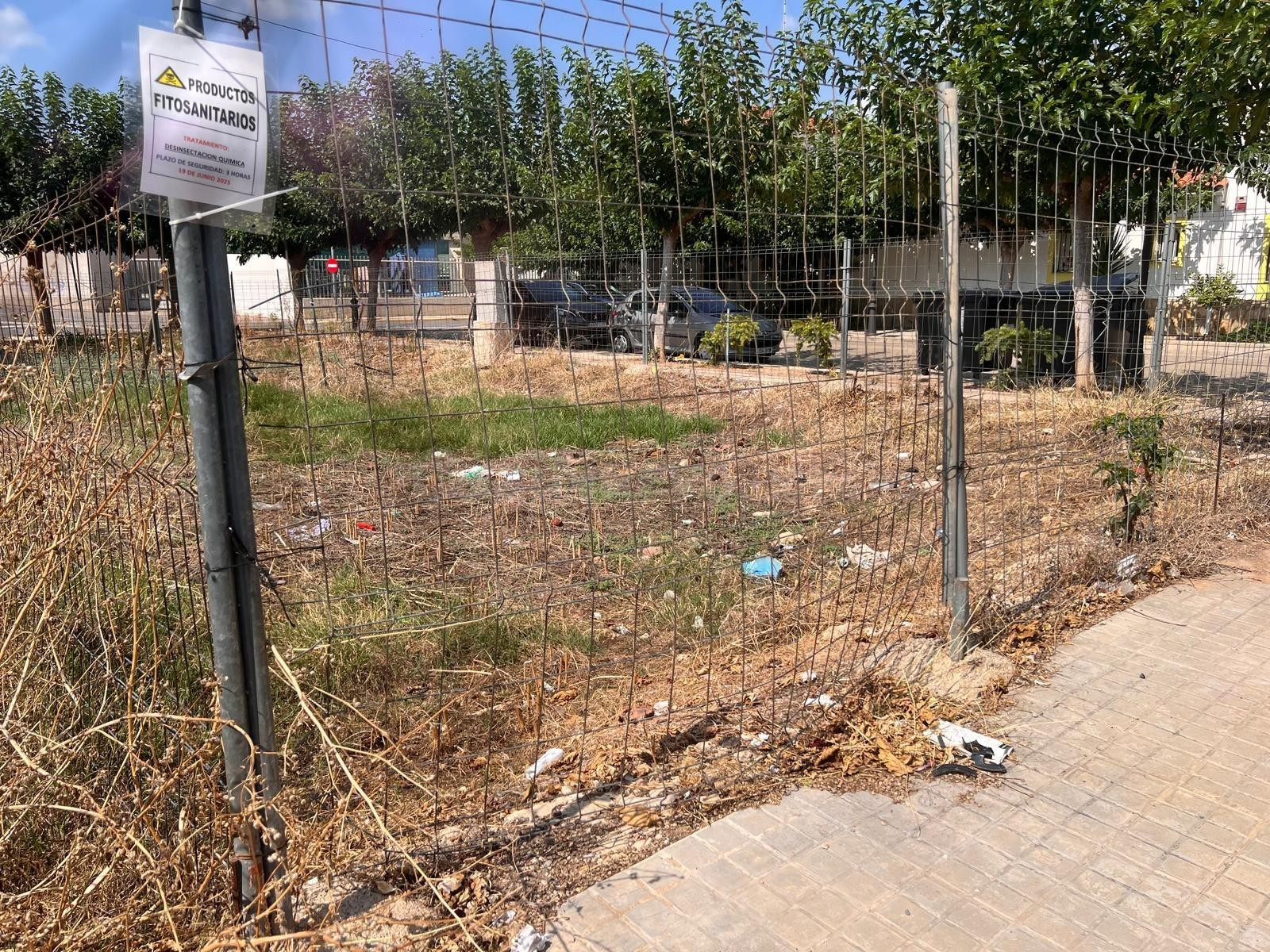 PARCELA EDIFICABLE EN DOMEÑO - foto 3