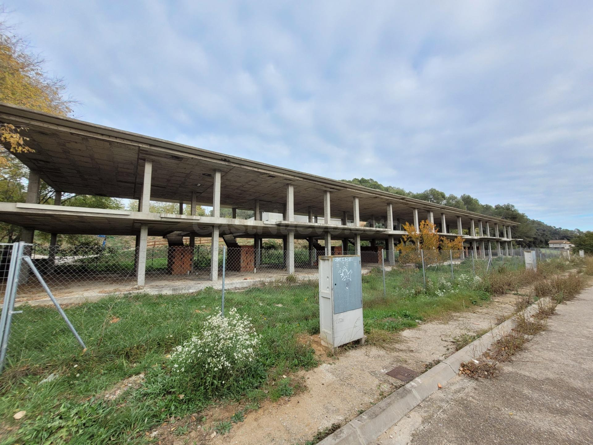 CONJUNTO URBANÍSTICO DE 21 VIVIENDAS ADOSADAS - foto 5