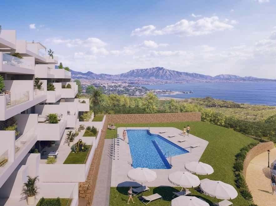 Ático de 3 dormitorios y 2 baños con solarium y vistas al ma - foto 2