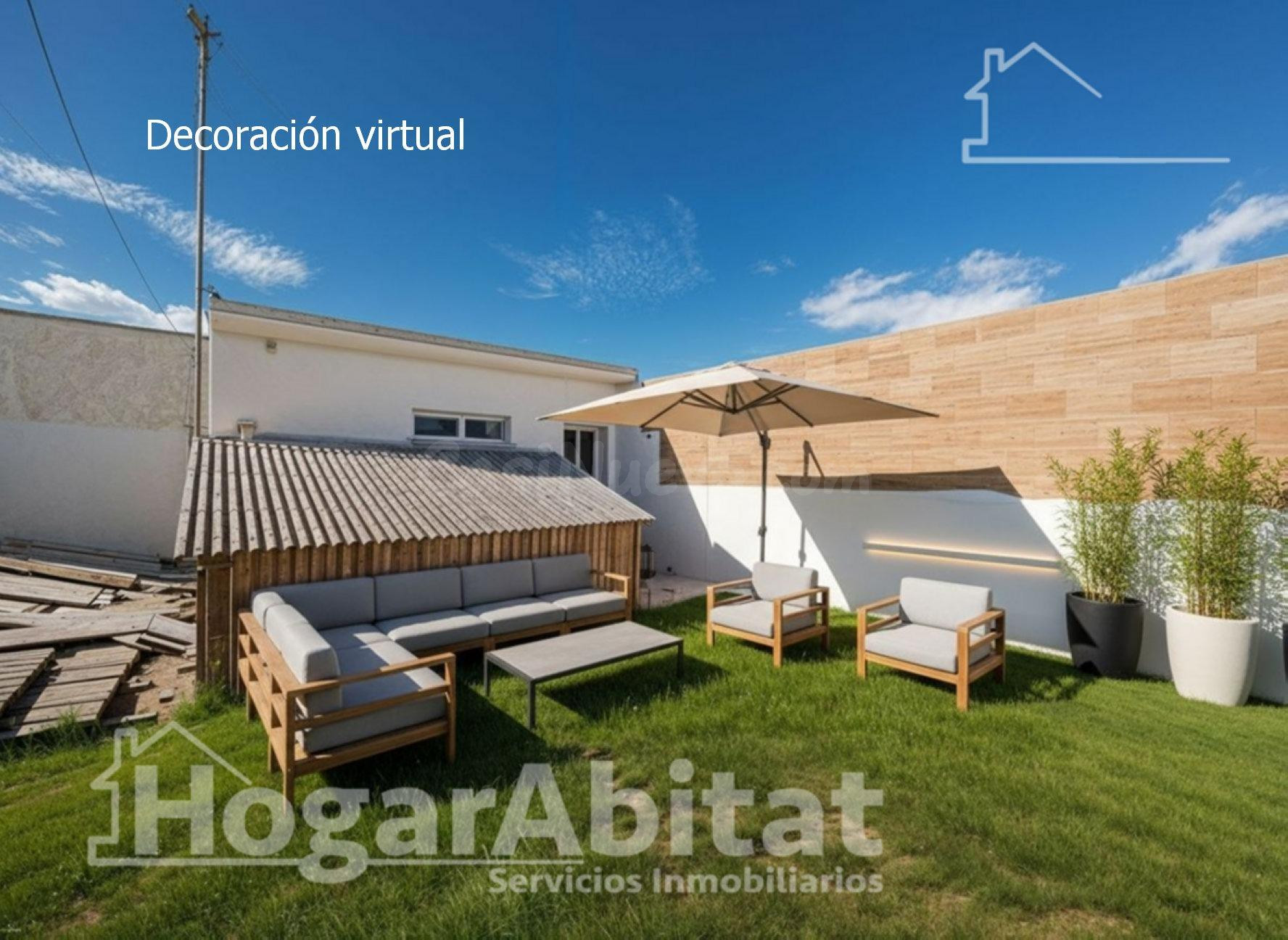 ¡OPORTUNIDAD DE INVERSIÓN! GRAN CASA PARA REFORMAR CON DOS T - foto 2