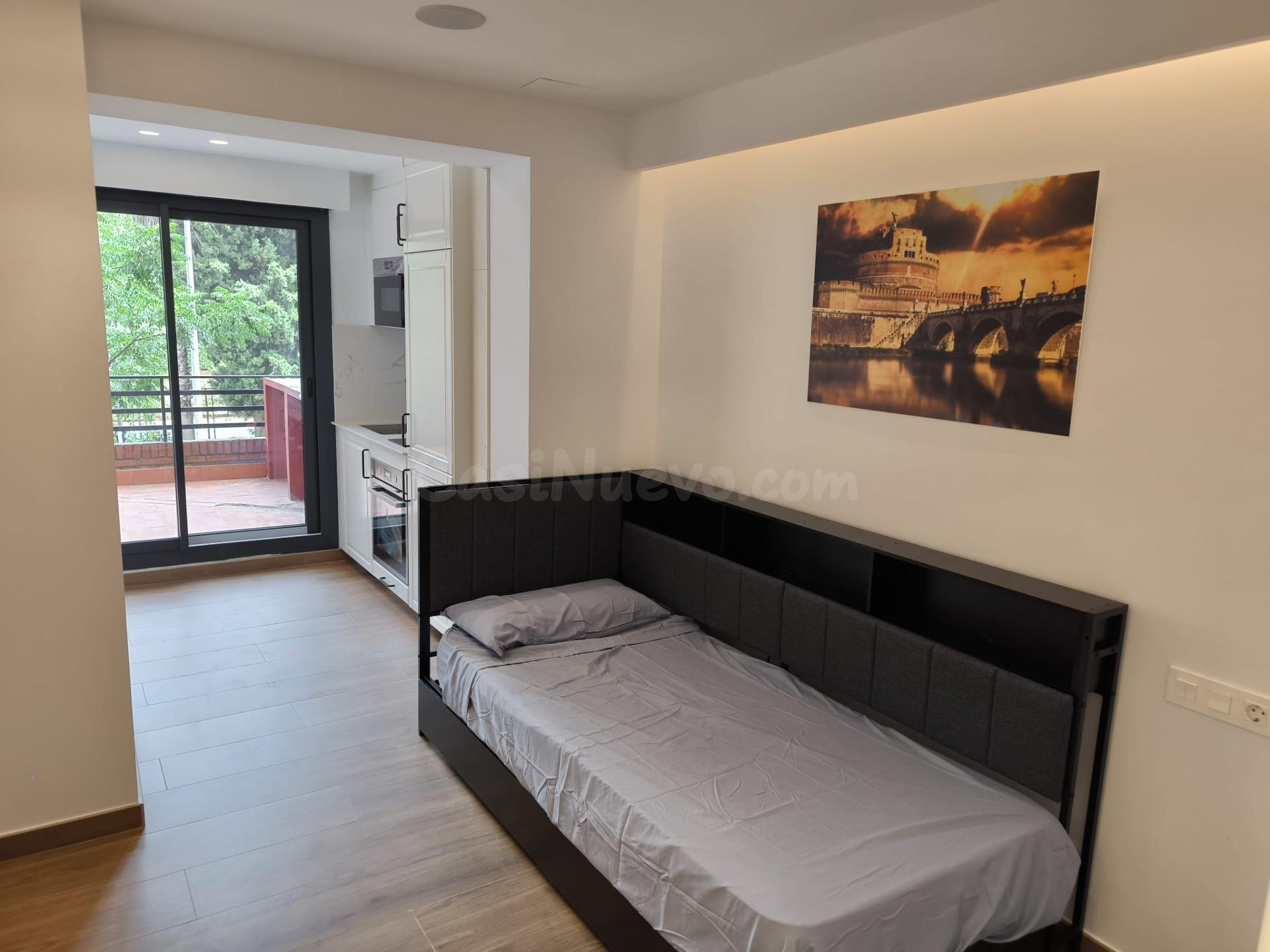 ESPECTACULAR LOFT CON TERRAZA (STUNNING LOFT WITH A PRIVATE  - foto 2