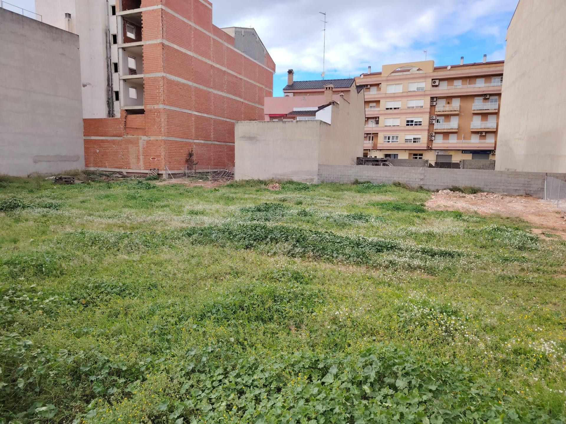 SE VENDE SOLAR EDIFICABLE EN LA POBLA DE VALLBONA - foto 4