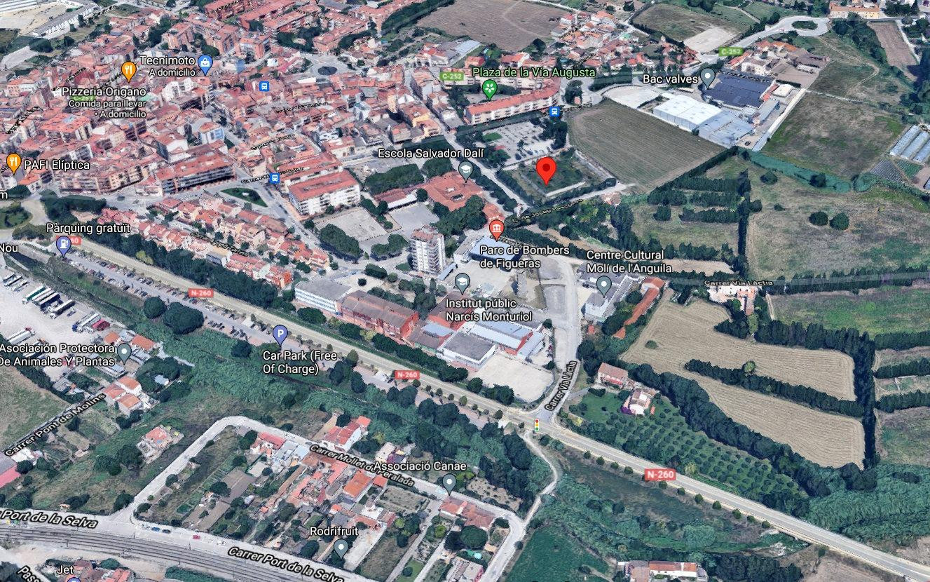 Oportunidad en Figueres. Solar en Zona Residencial en Expans - foto 4