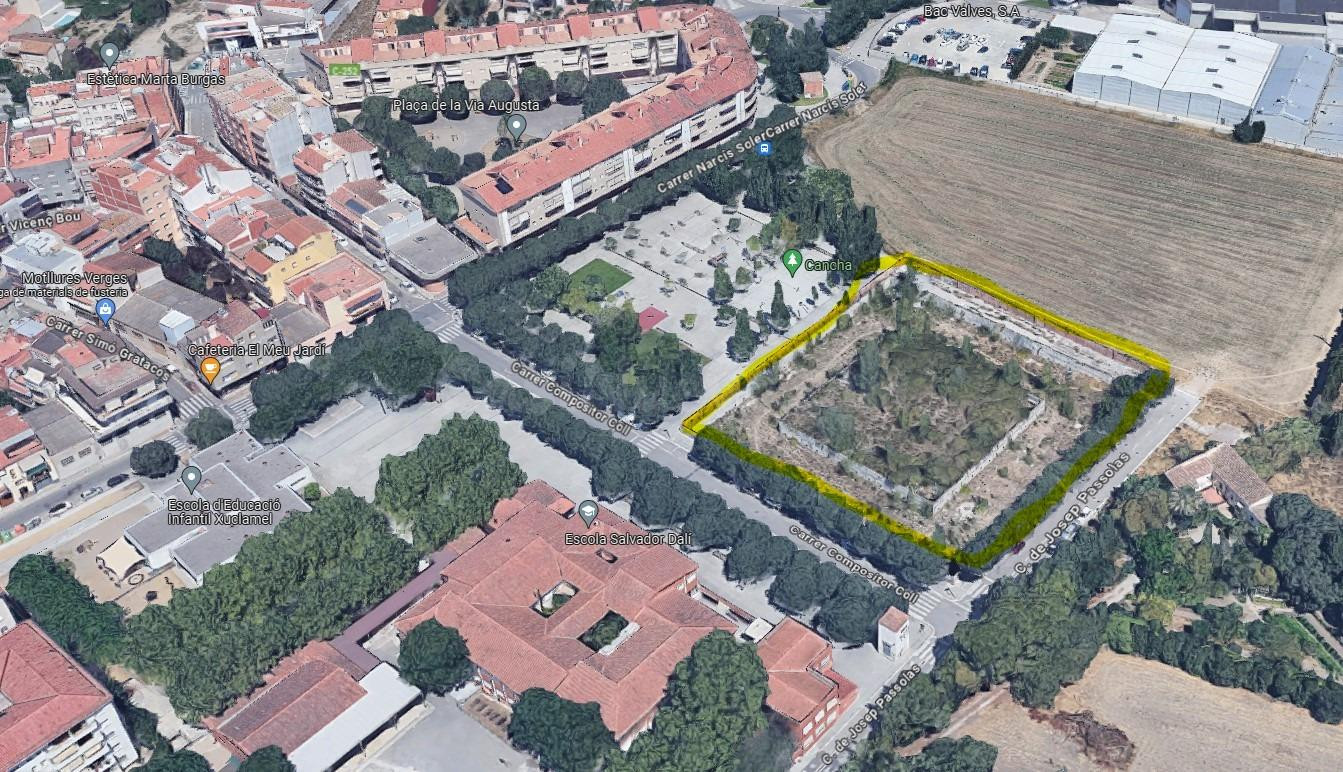 Oportunidad en Figueres. Solar en Zona Residencial en Expans - foto 5