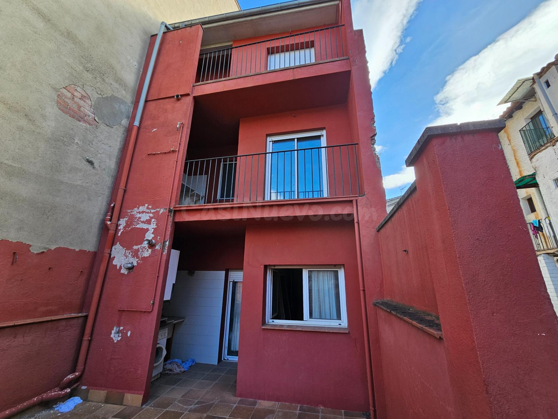 Edificio para reformar en el centro de Olot - foto 5