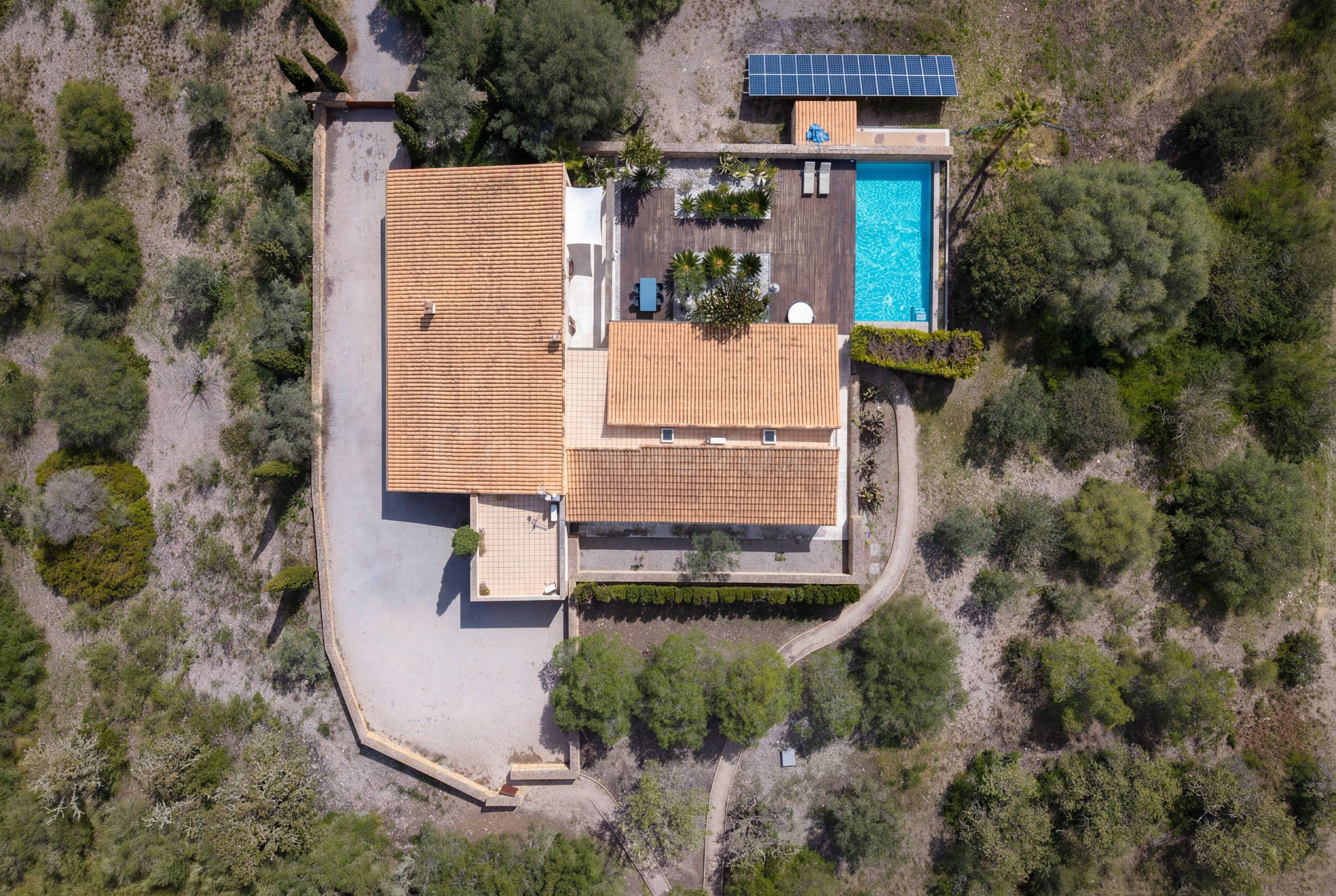 Exclusiva finca rústica de lujo con piscina y más de 15.700  - foto 3