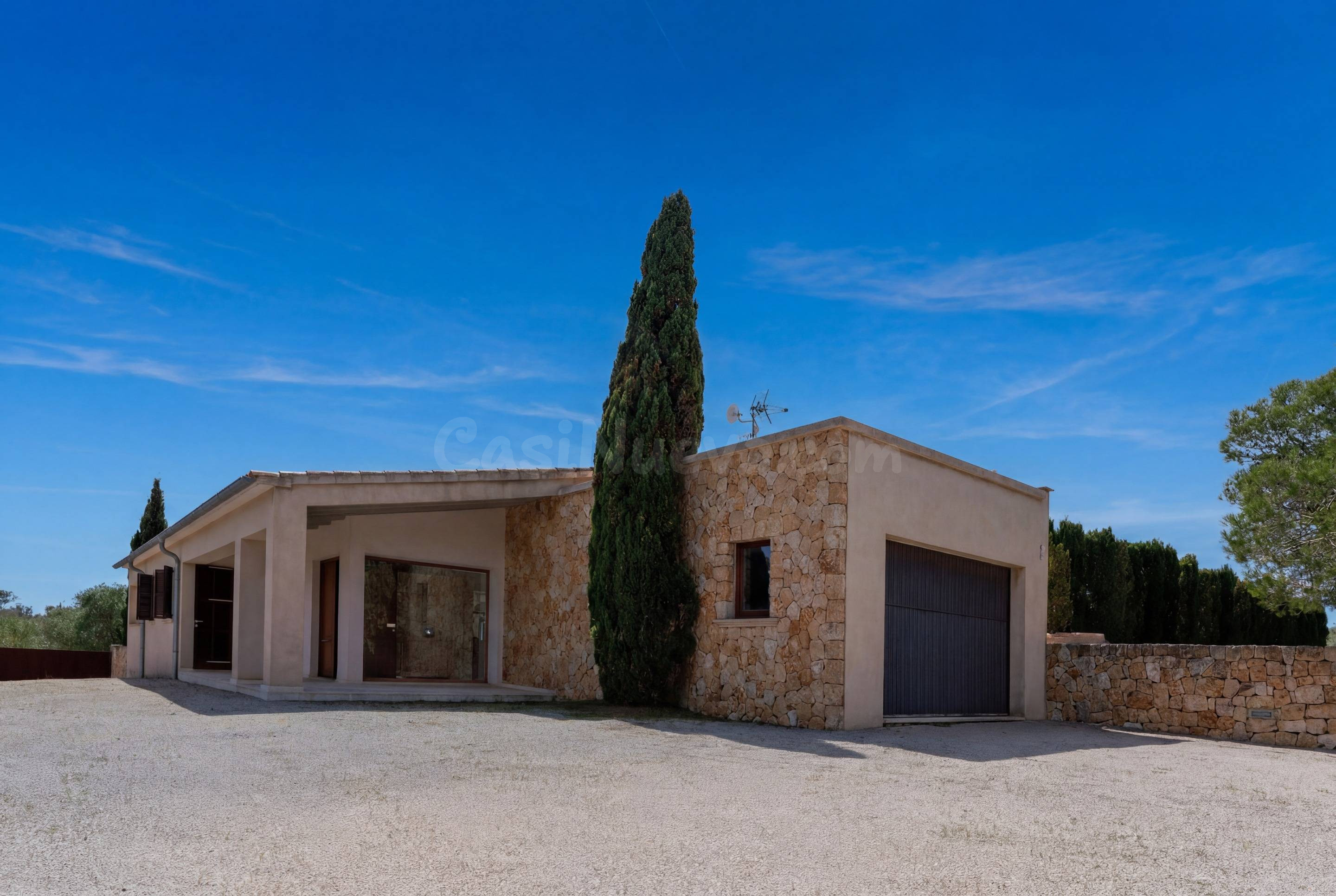 Exclusiva finca rústica de lujo con piscina y más de 15.700  - foto 4