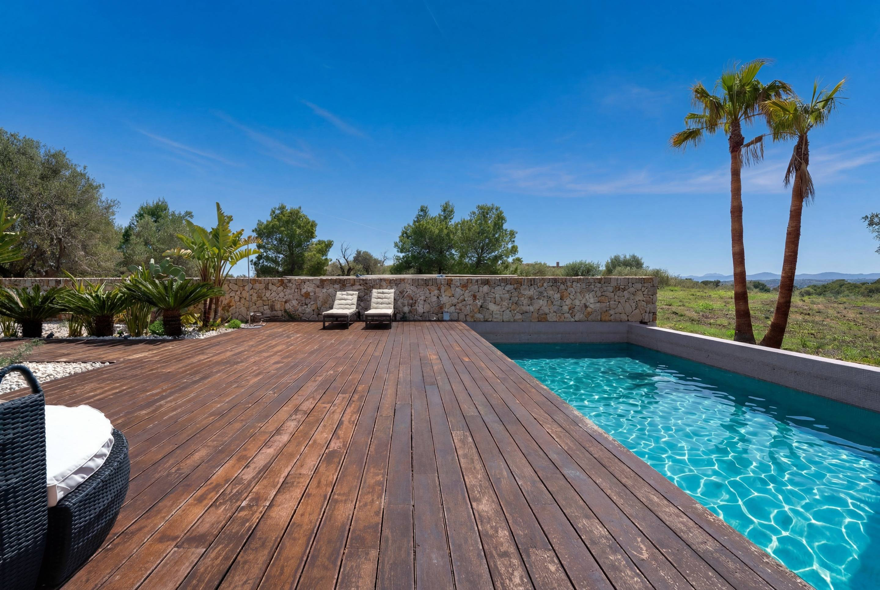 Exclusiva finca rústica de lujo con piscina y más de 15.700  - foto 5