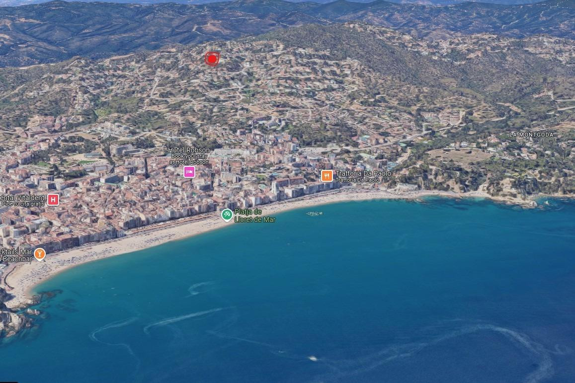 Terreno en Roca Grossa - Lloret de Mar - foto 5