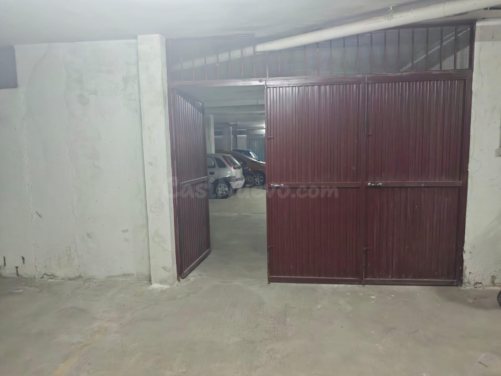 INMOBILIARIA GARCÍA DELGADO VENDE COCHERA EN LAS TORRES