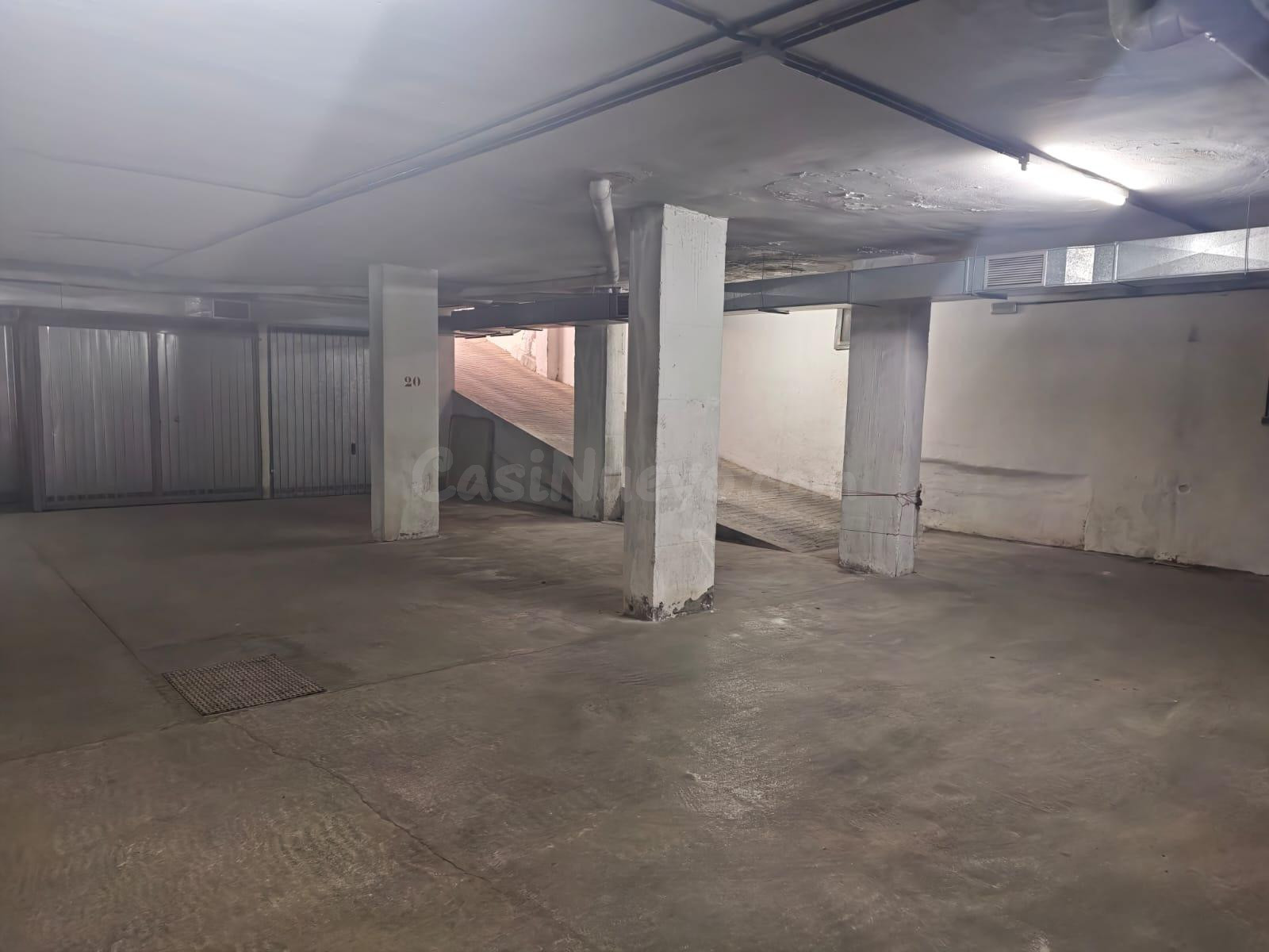INMOBILIARIA GARCÍA DELGADO VENDE COCHERA EN LAS TORRES - foto 2