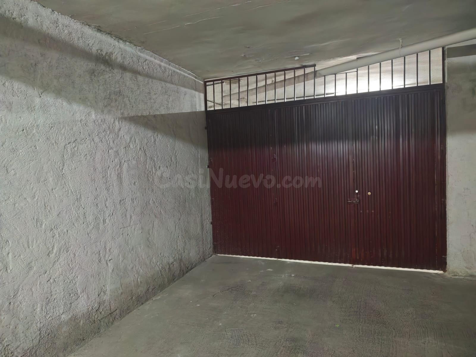 INMOBILIARIA GARCÍA DELGADO VENDE COCHERA EN LAS TORRES - foto 3