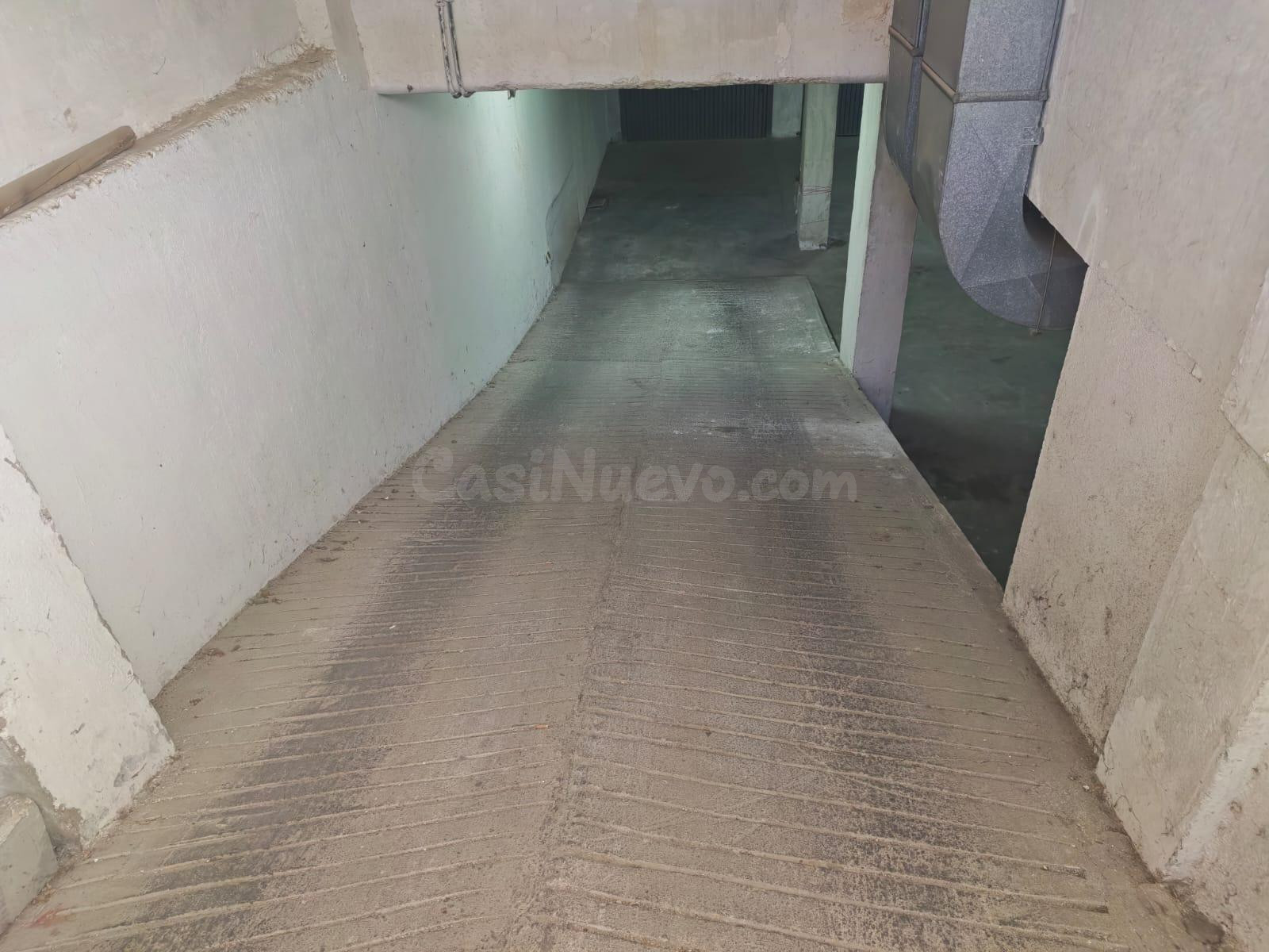 INMOBILIARIA GARCÍA DELGADO VENDE COCHERA EN LAS TORRES - foto 4