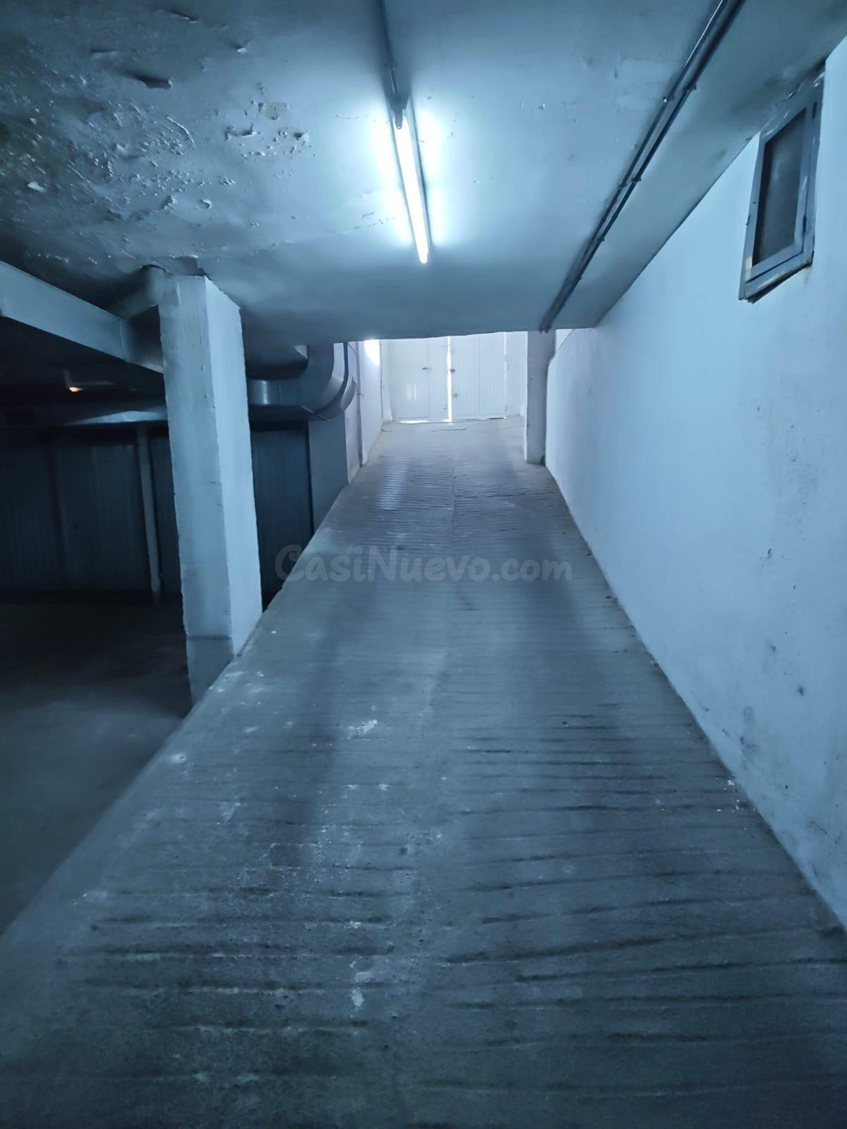 INMOBILIARIA GARCÍA DELGADO VENDE COCHERA EN LAS TORRES - foto 5