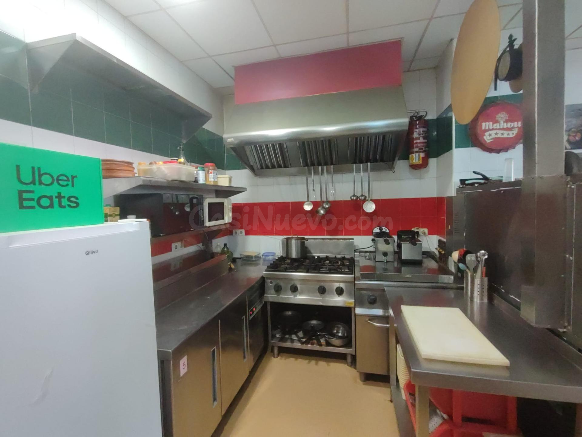 ¡Oportunidad Única! Traspaso de Pizzería en el Zaidín ✨ - foto 5