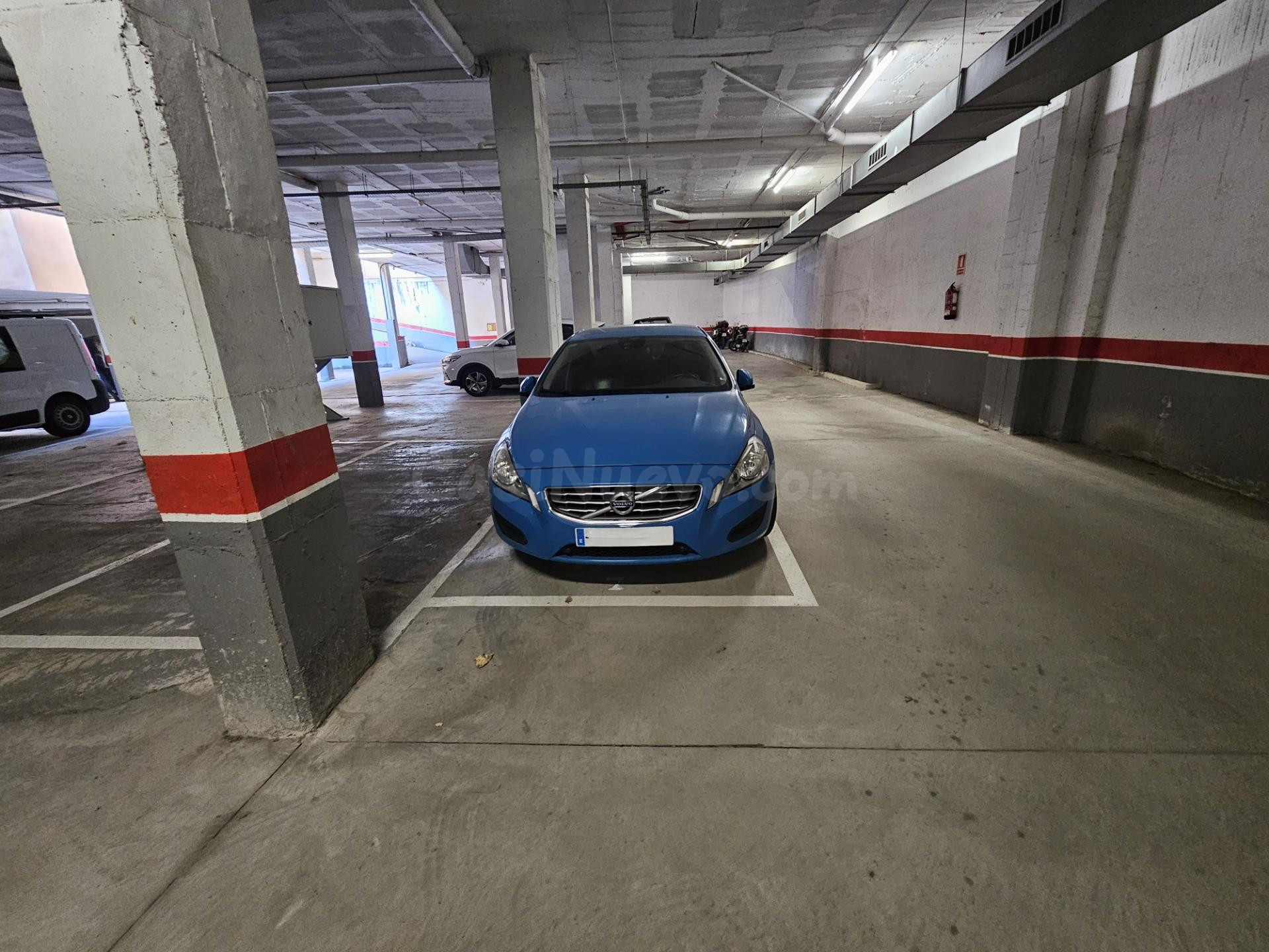 Parquing para coche con facilidad de maniobrabilidad - foto 5