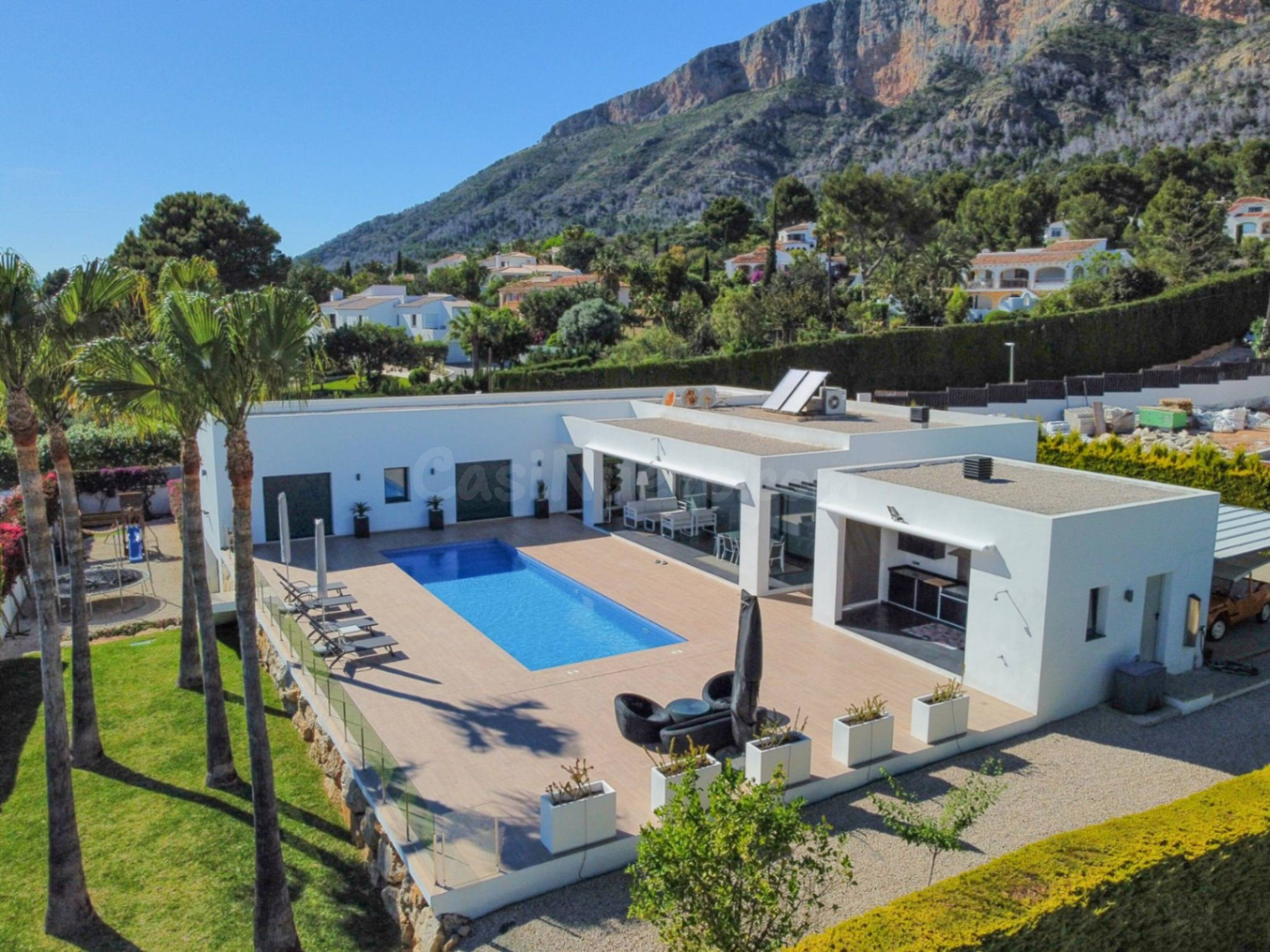 VILLA NERINA · VIDA EN UNA SOLA PLANTA FRENTE AL MONTGO EN J - foto 3