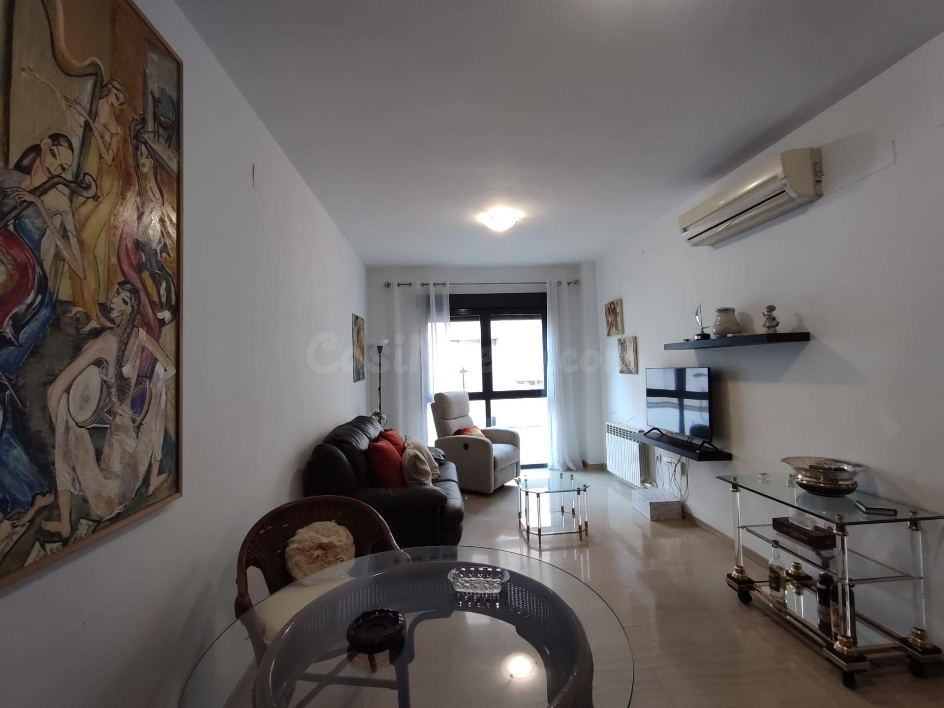 Piso alquiler Granada centro ( Zona Barrio San Lazaro) - foto 4