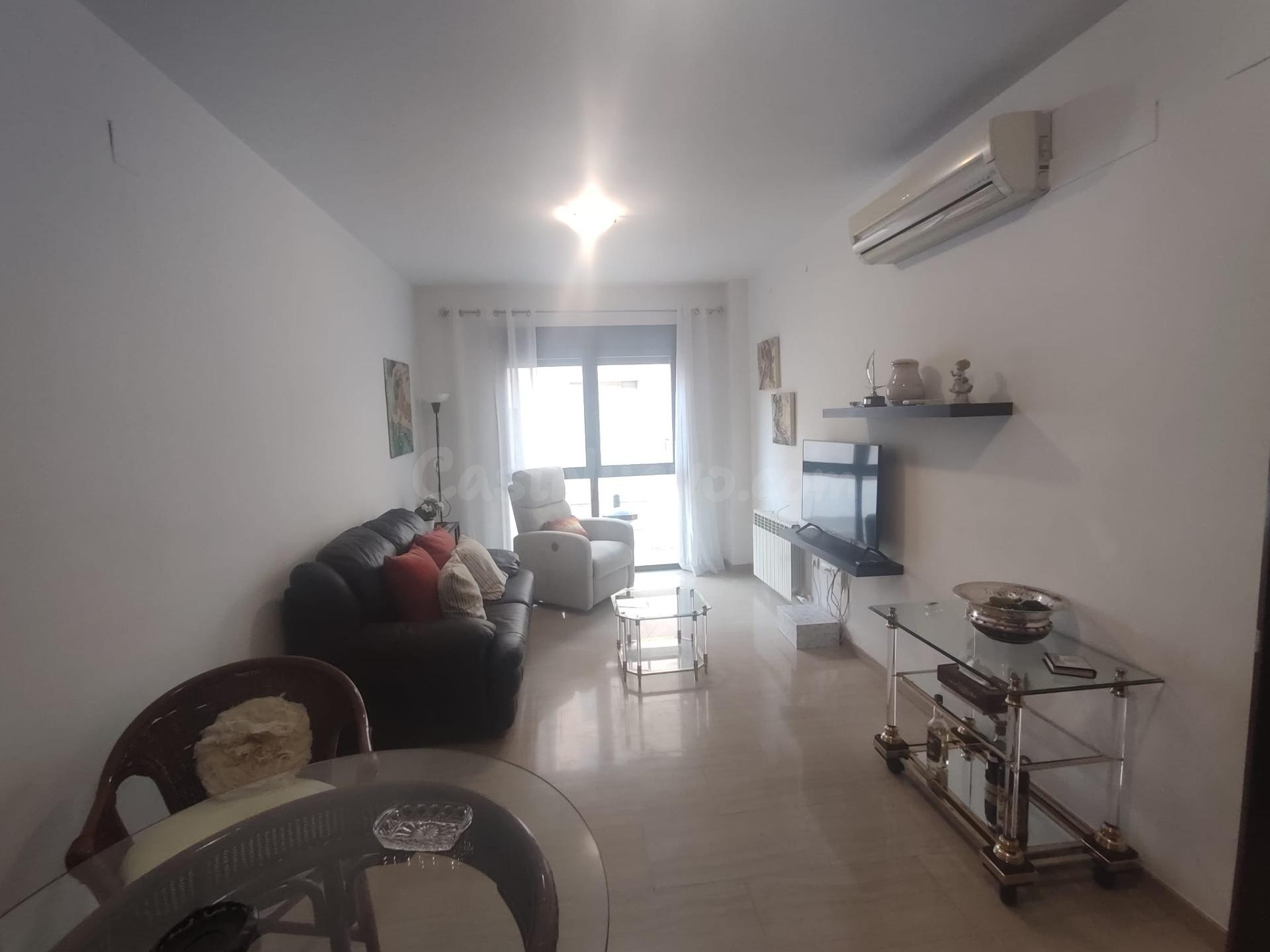 Piso alquiler Granada centro ( Zona Barrio San Lazaro) - foto 5