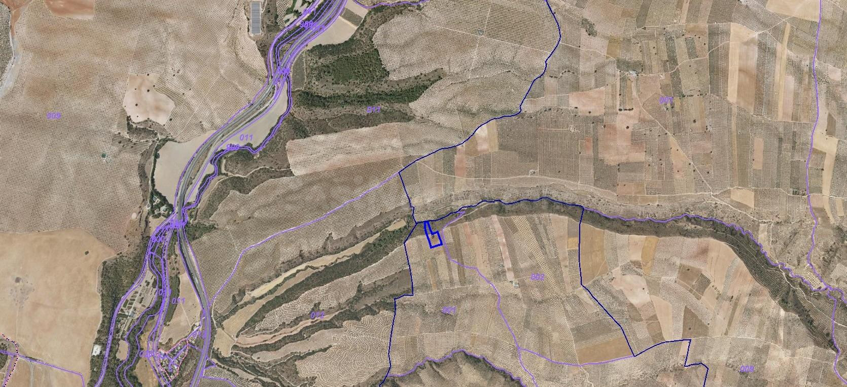 Inmobiliaria García Delgado Vende Terreno Rural en Calicasas