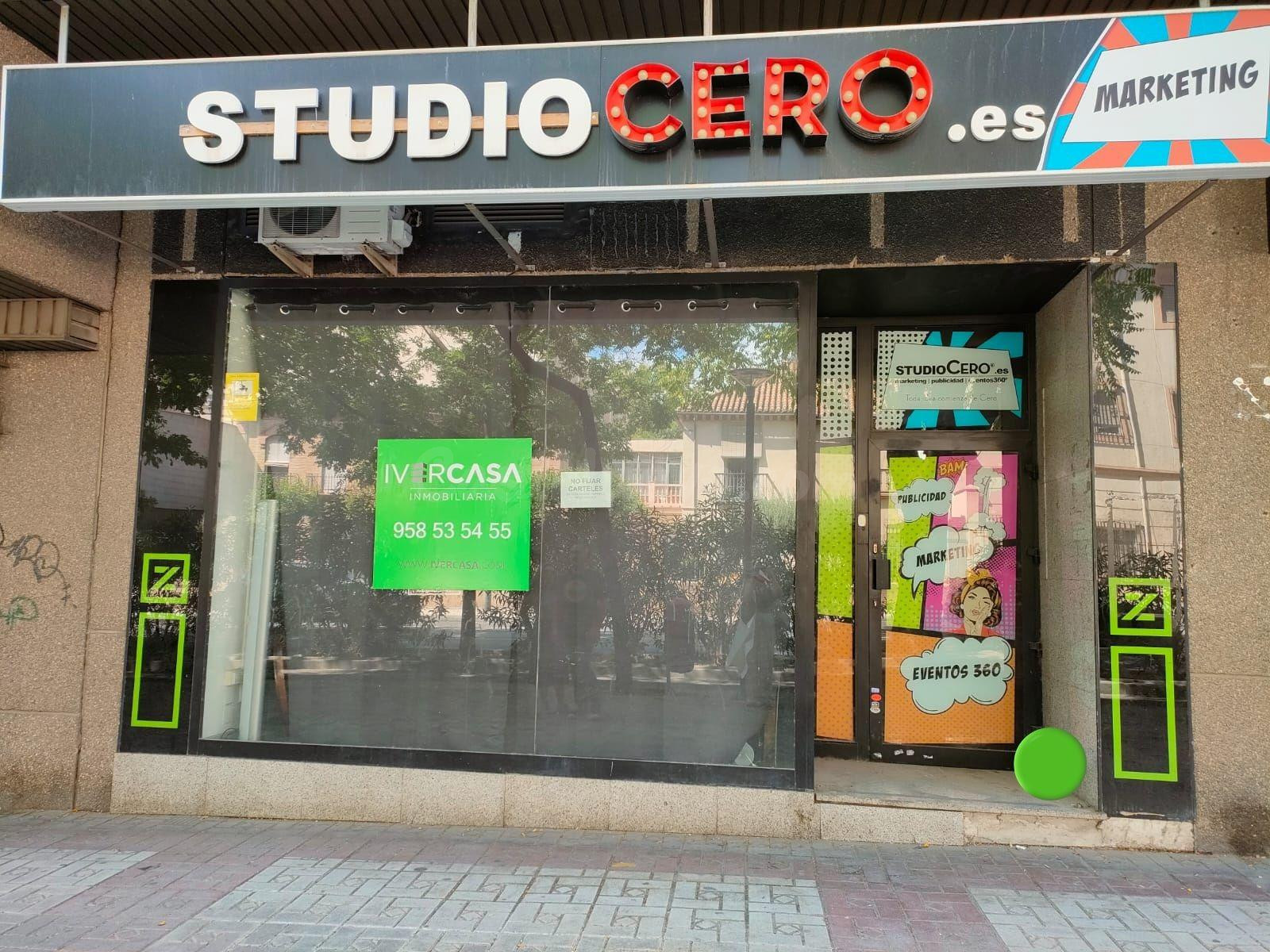 ALQUILER LOCAL COMERCIAL EN CALETA - foto 2